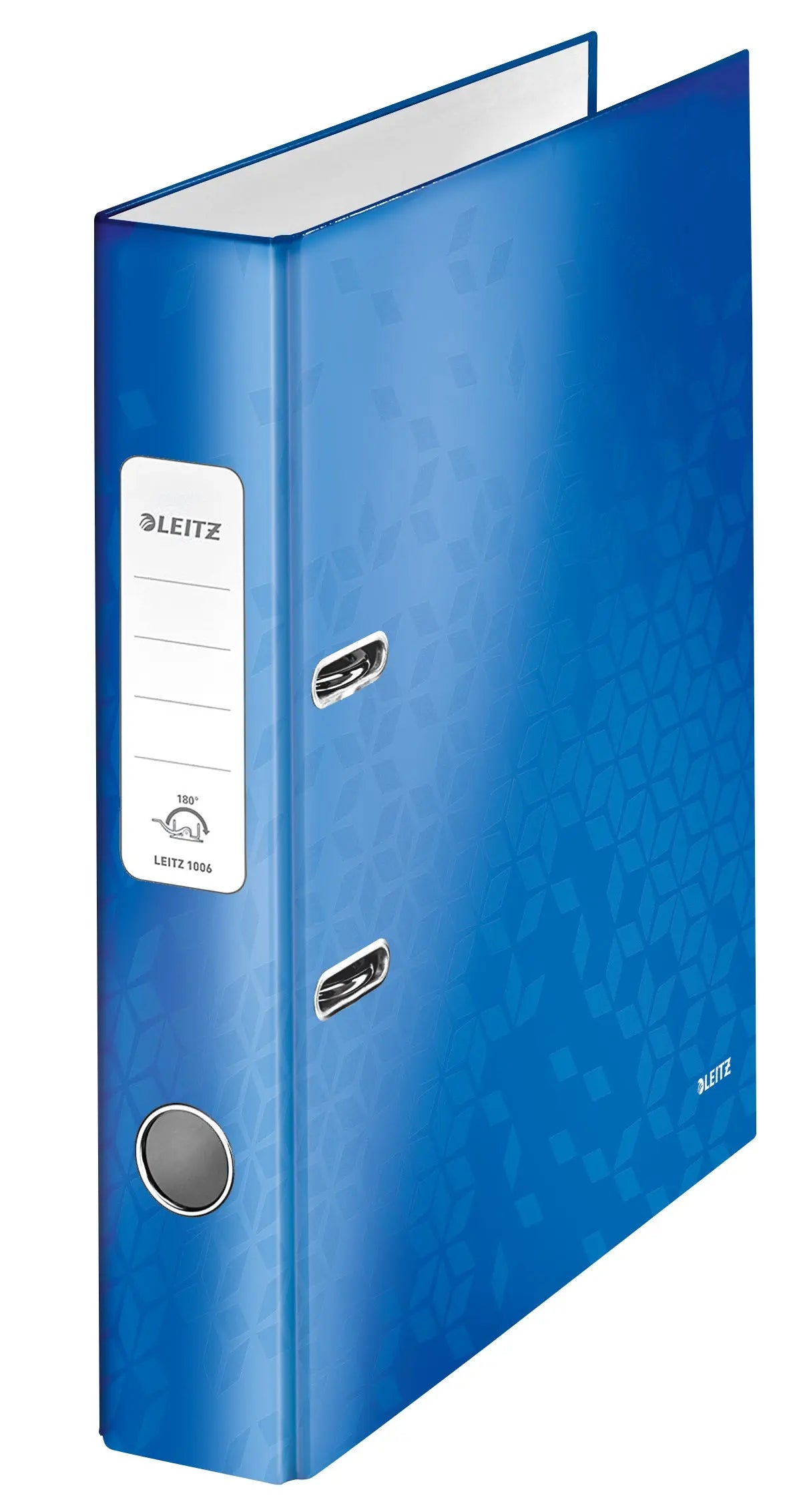 LEITZ Ordner WOW 180° 5.2cm 10060036 blau A4 Idealshop