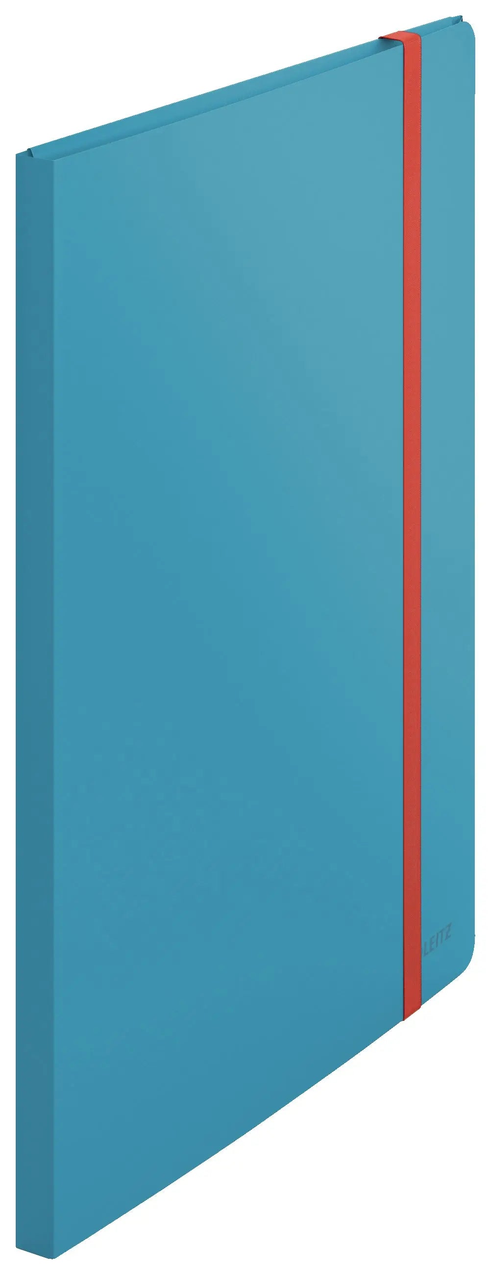 LEITZ Sichtbuch Cosy PP A4 4670-00-61 blau 20 Hüllen Idealshop