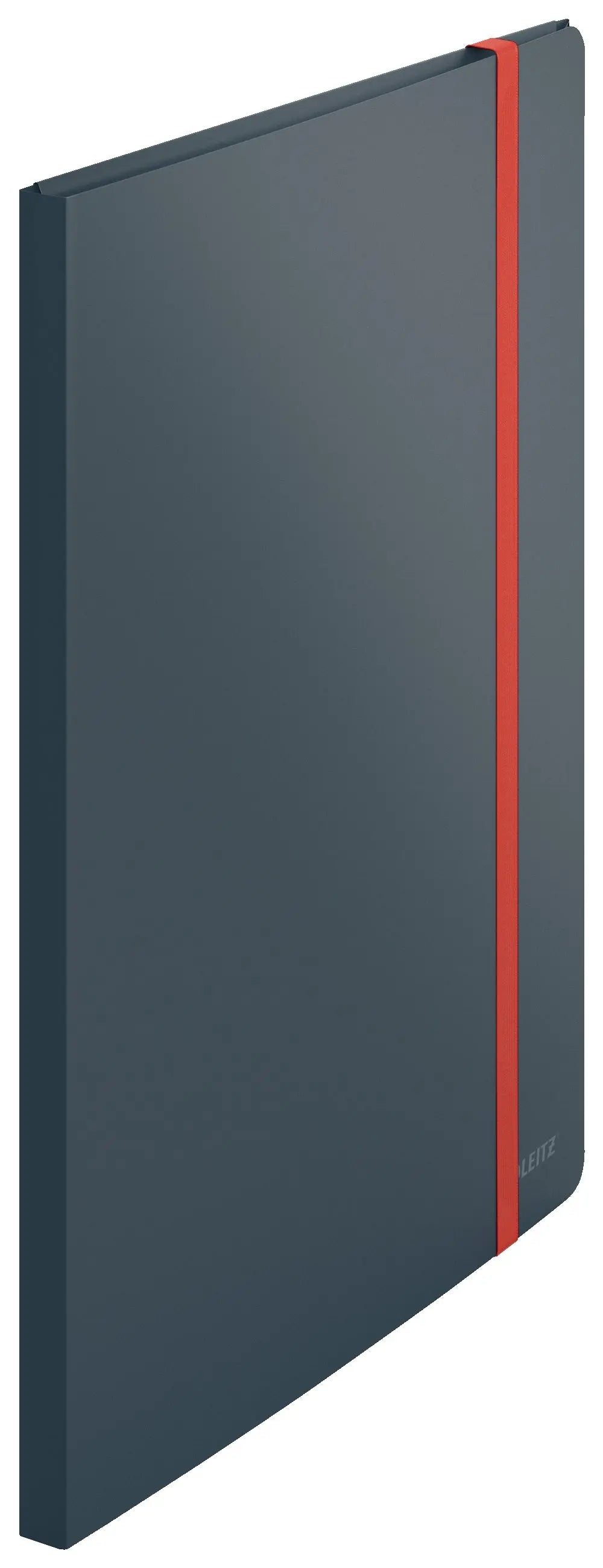 LEITZ Sichtbuch Cosy PP A4 4670-00-89 grau 20 Hüllen Idealshop