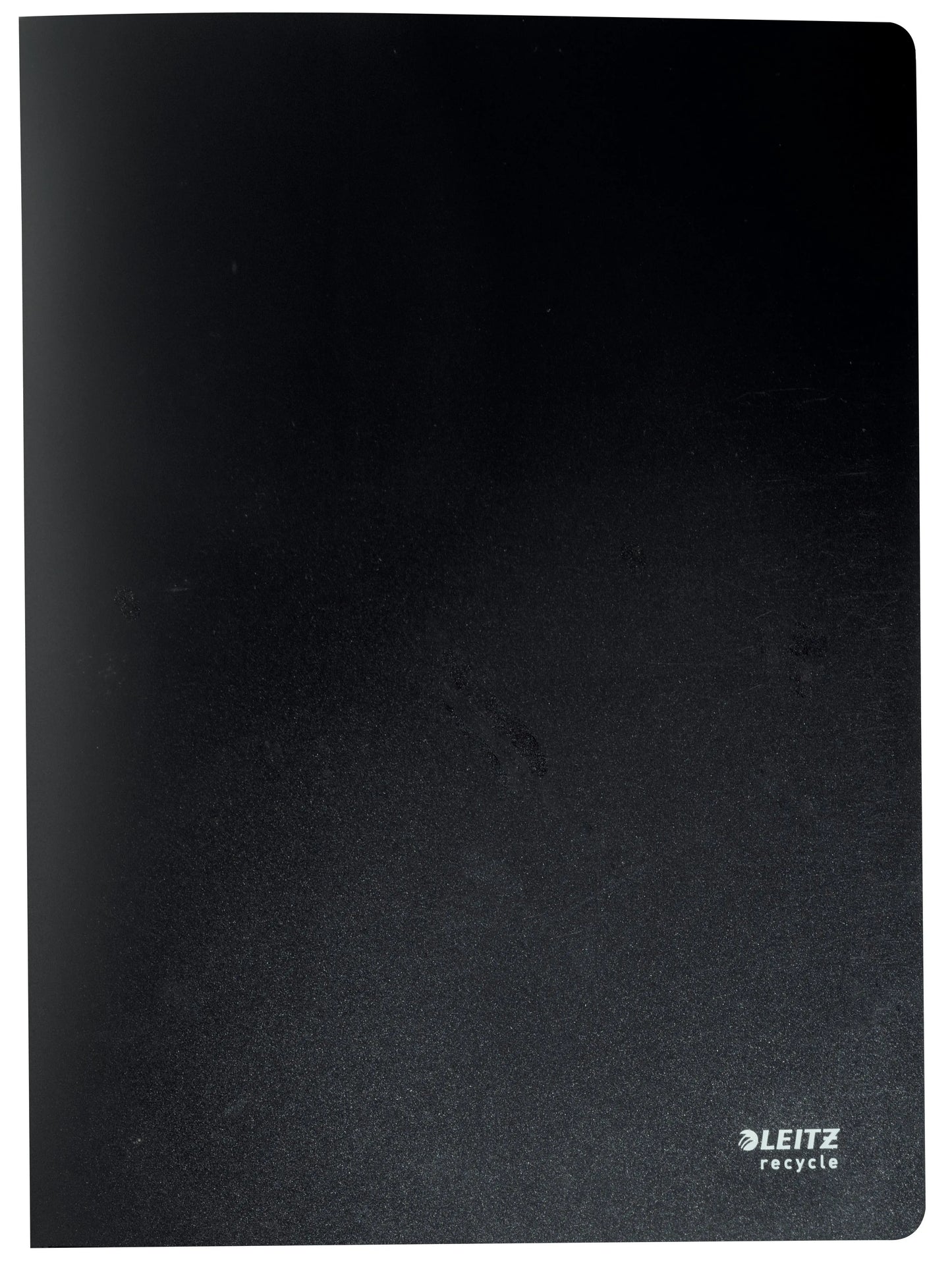 LEITZ Sichtbuch Recycle PP A4 4676-00-95 schwarz 20 Taschen Idealshop