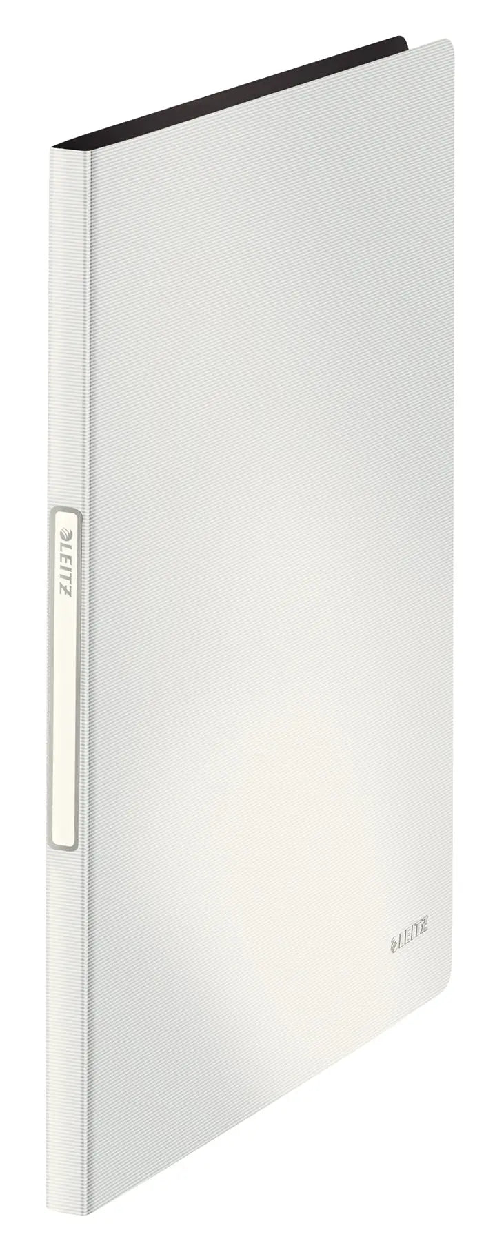 LEITZ Sichtbuch Solid PP A4 45641001 weiss 20 Taschen Idealshop