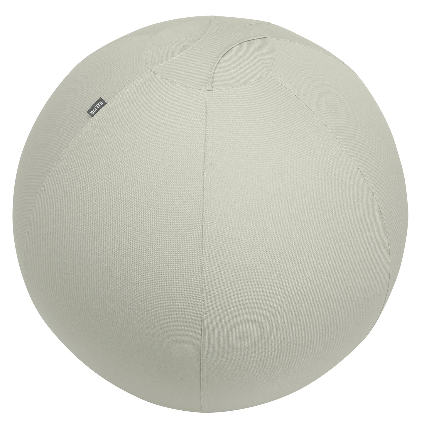 LEITZ Sitzball Ergo Active 75cm 6543-00-85 hellgrau Idealshop