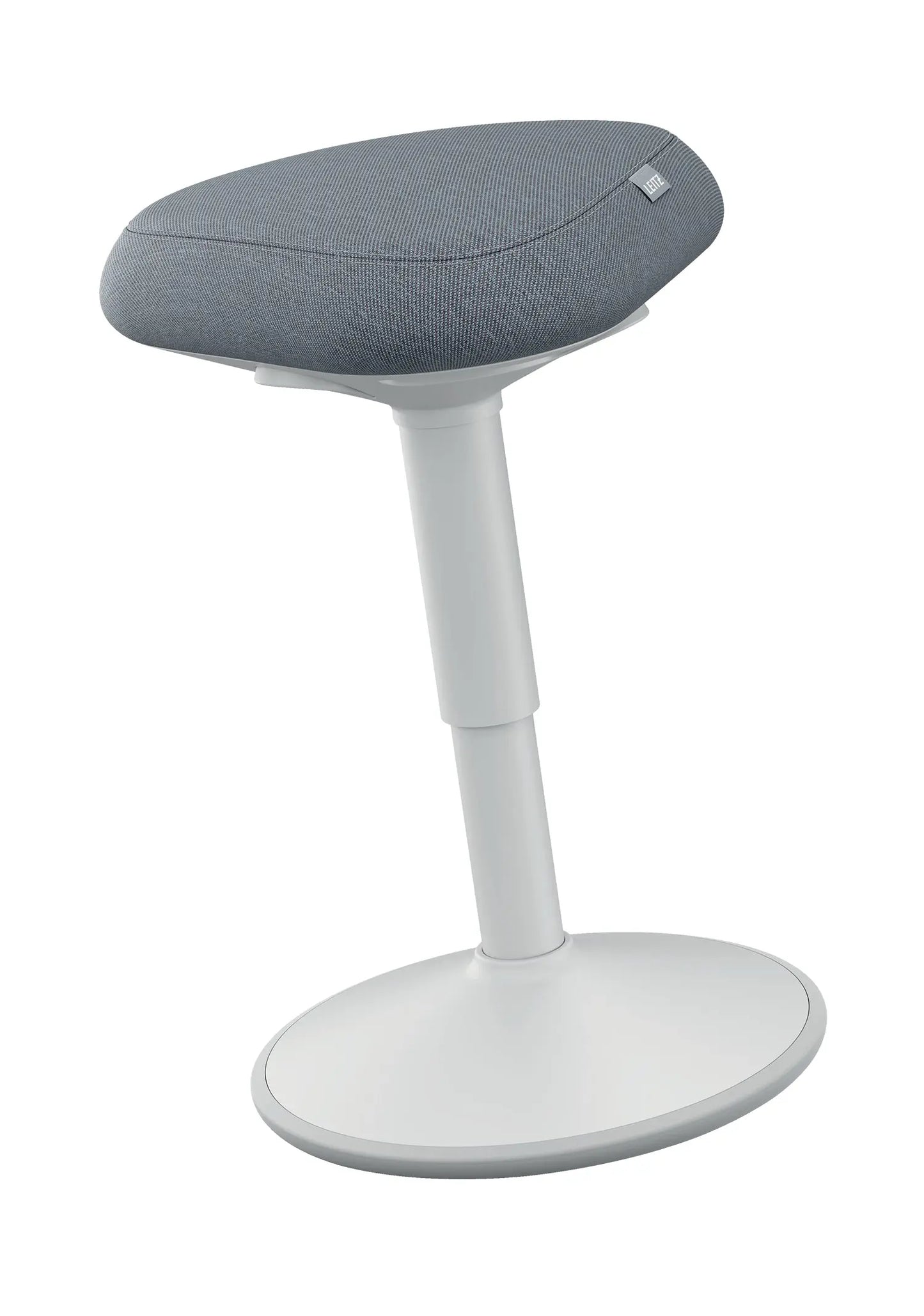 LEITZ Sitzhocker Ergo Active 6544-00-85 hellgrau Idealshop