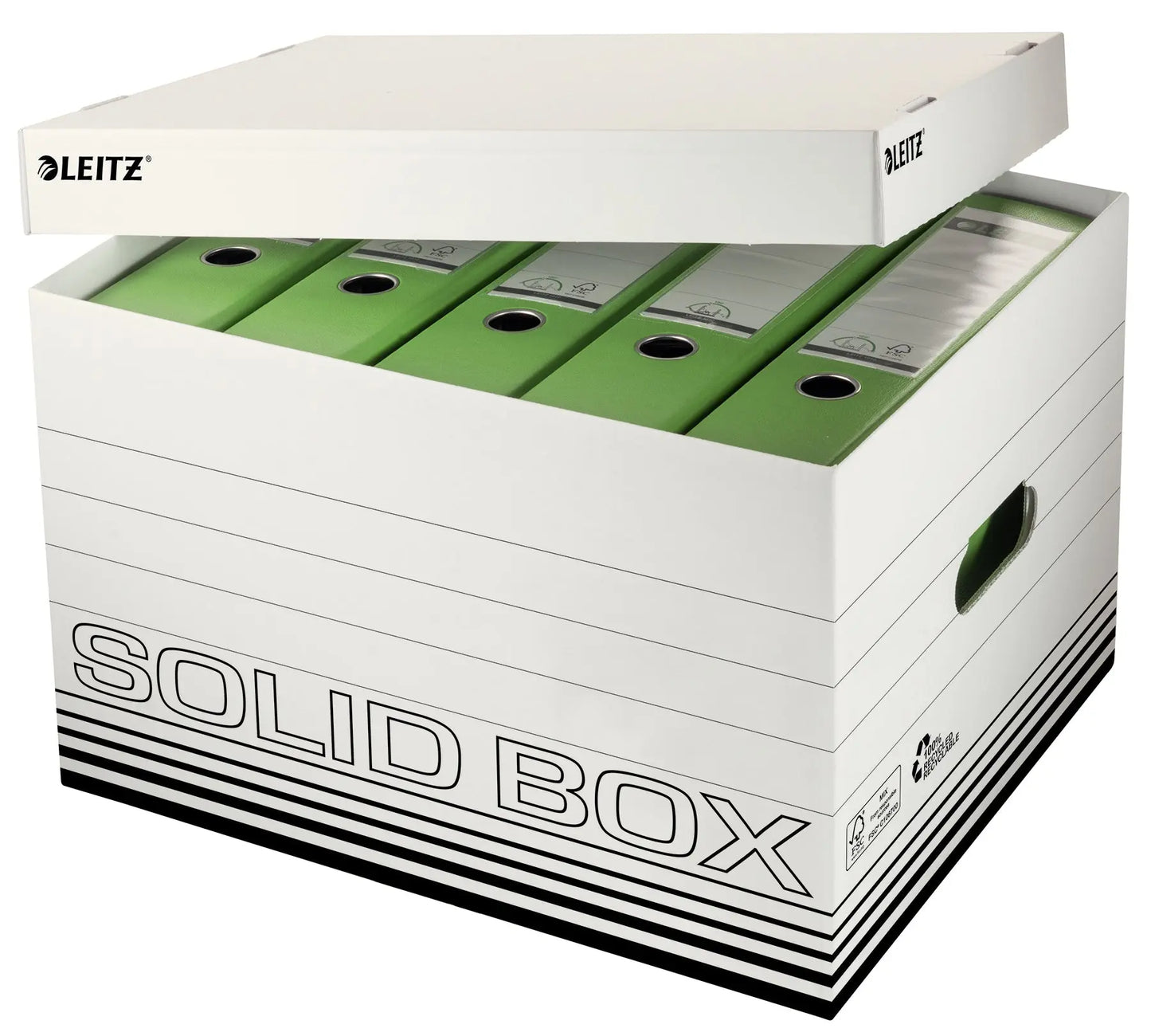 LEITZ Solid Box L Idealshop