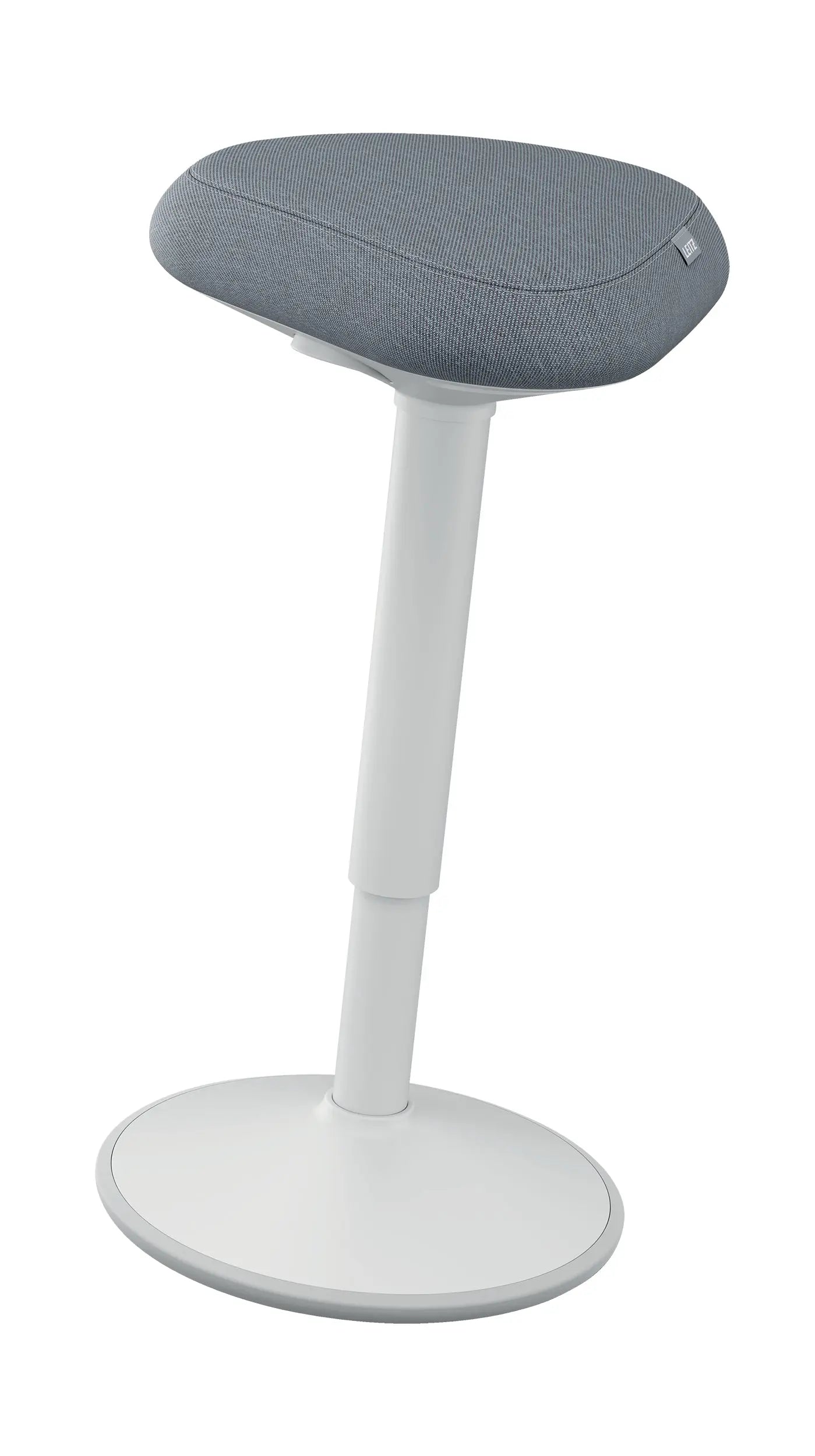 LEITZ Stehhocker Ergo Active 6545-00-85 hellgrau Idealshop