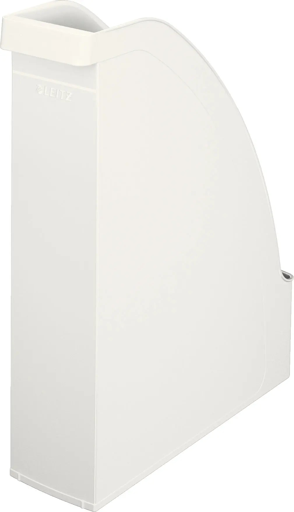 LEITZ Stehsammler 24760001 weiss Idealshop