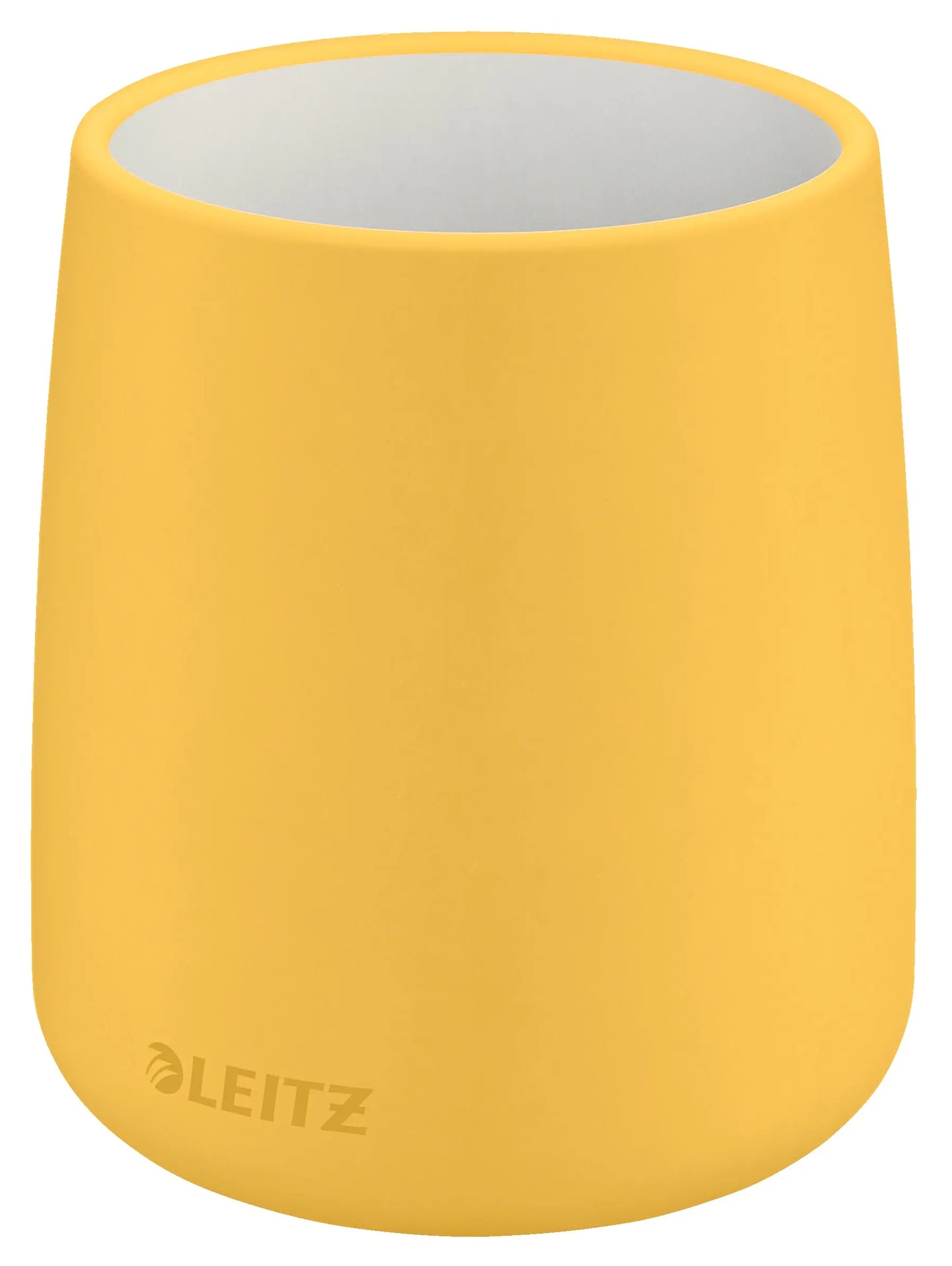 LEITZ Stifteköcher Cosy 5329-00-19 gelb 92x92x138mm Idealshop