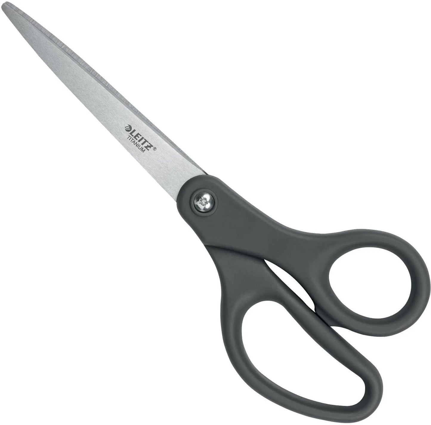LEITZ Titan Schere 20.5cm 5422-00-89 dunkelgrau Idealshop