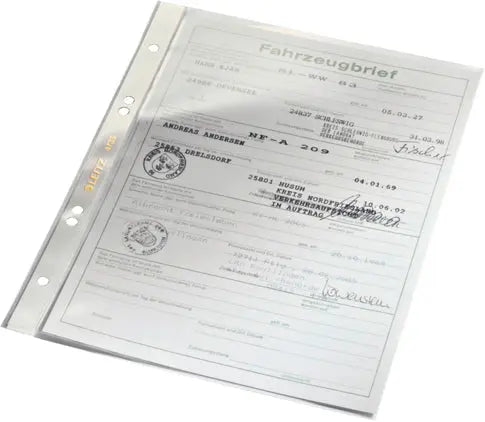 LEITZ Zeigetasche Super Premium A5 Idealshop