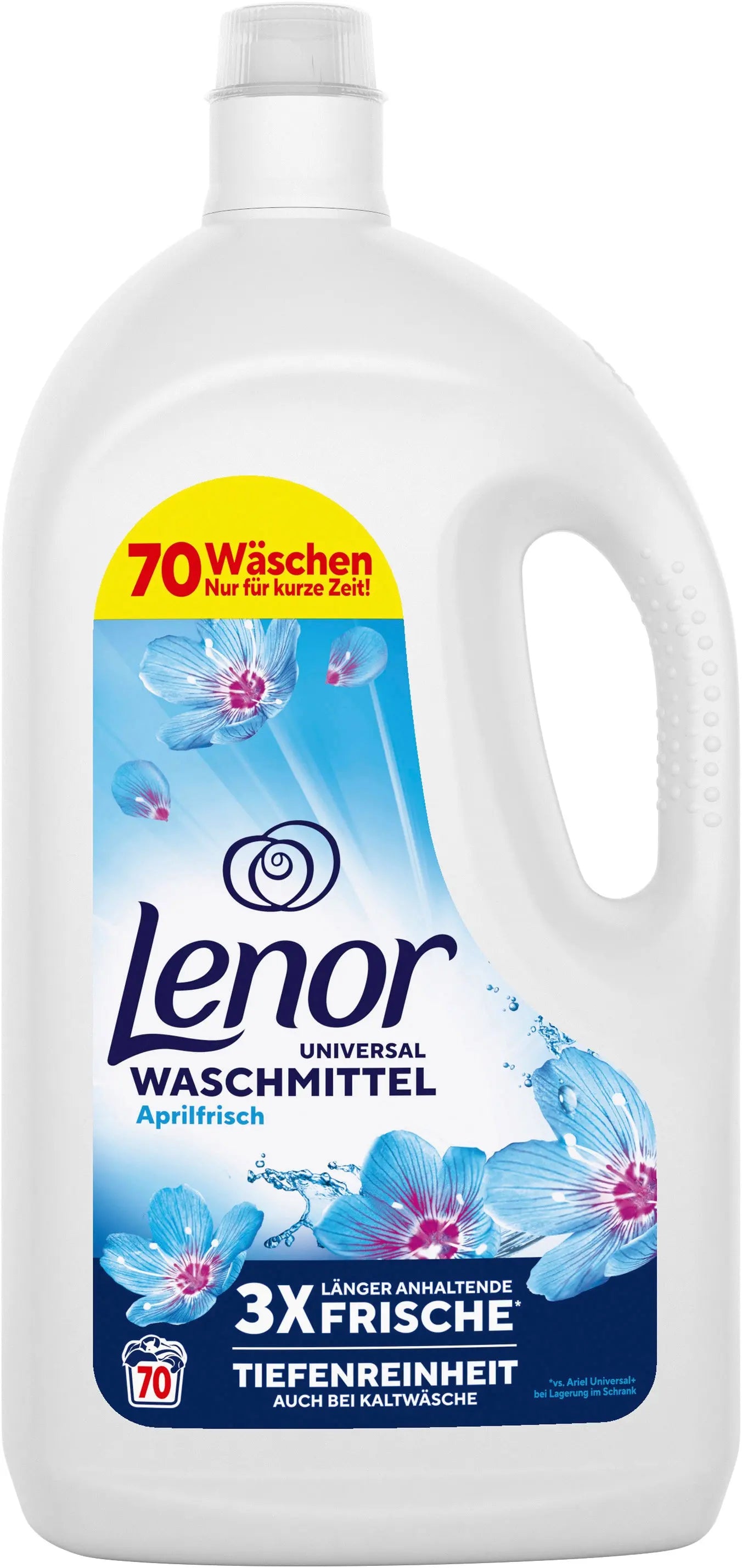 LENOR Waschmittel Flüssig Idealshop