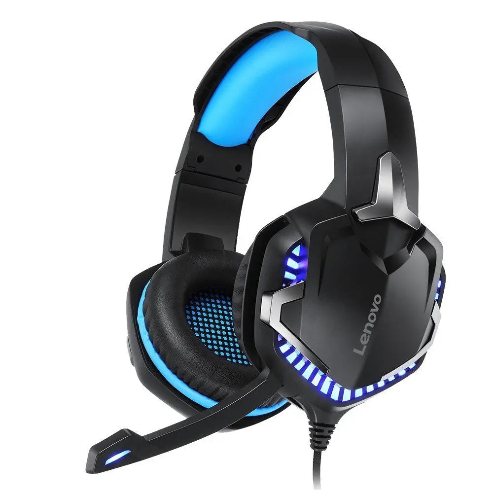 LENOVO Gaming Headphones HS15 HS15-BK Idealshop