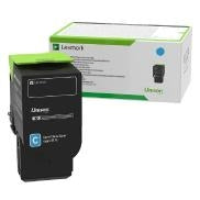 LEXMARK Toner-Modul corp. EHY cyan Idealshop