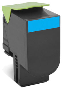 LEXMARK Toner-Modul return HY cyan Idealshop