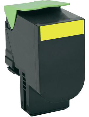 LEXMARK Toner-Modul return HY yellow Idealshop