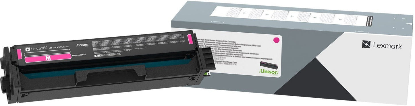 LEXMARK Toner-Modul HC magenta Idealshop