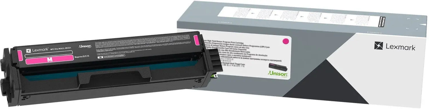 LEXMARK Toner-Modul HC magenta Idealshop