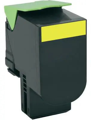 LEXMARK Toner-Modul return HY yellow 80C2HY0 CX410/510 3000 Seiten Idealshop