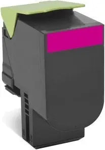 LEXMARK Toner-Modul return magenta 80C20M0 CX310/510 1000 Seiten Idealshop