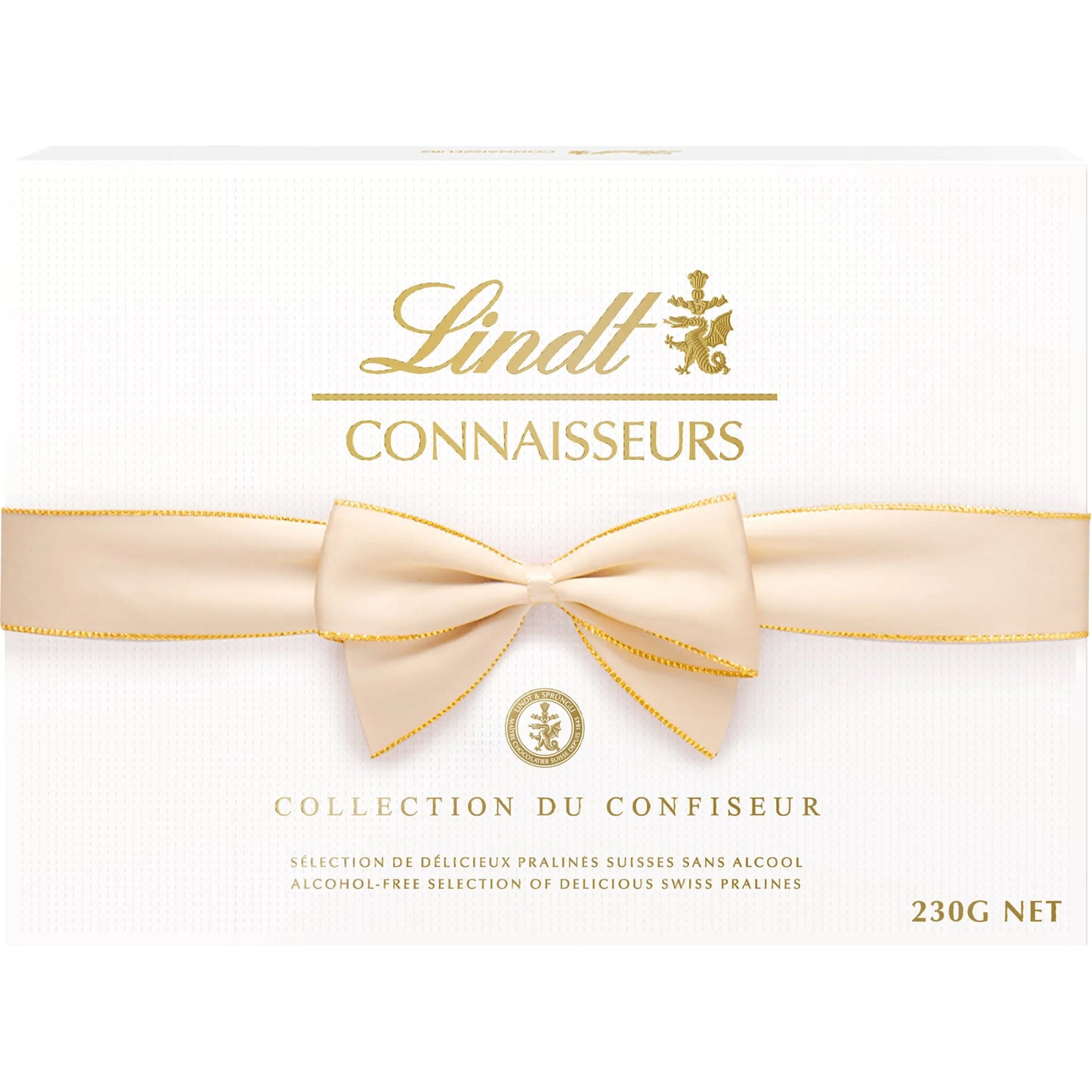 LINDT Connaisseurs 470499 Collection du Confiseur 230g Idealshop