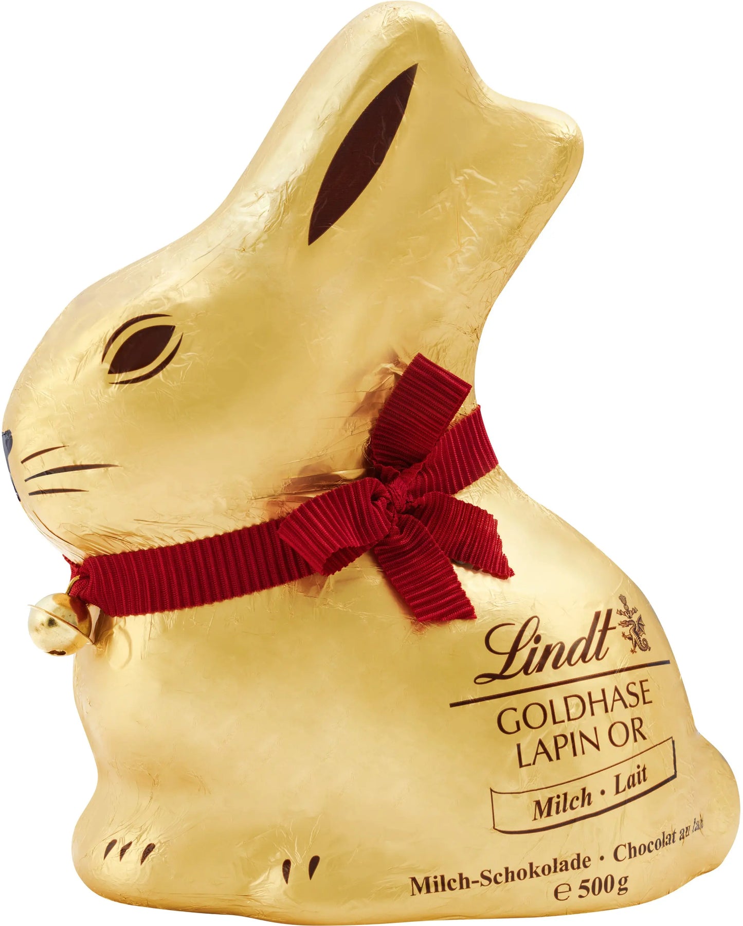 LINDT Goldhase Milch Idealshop