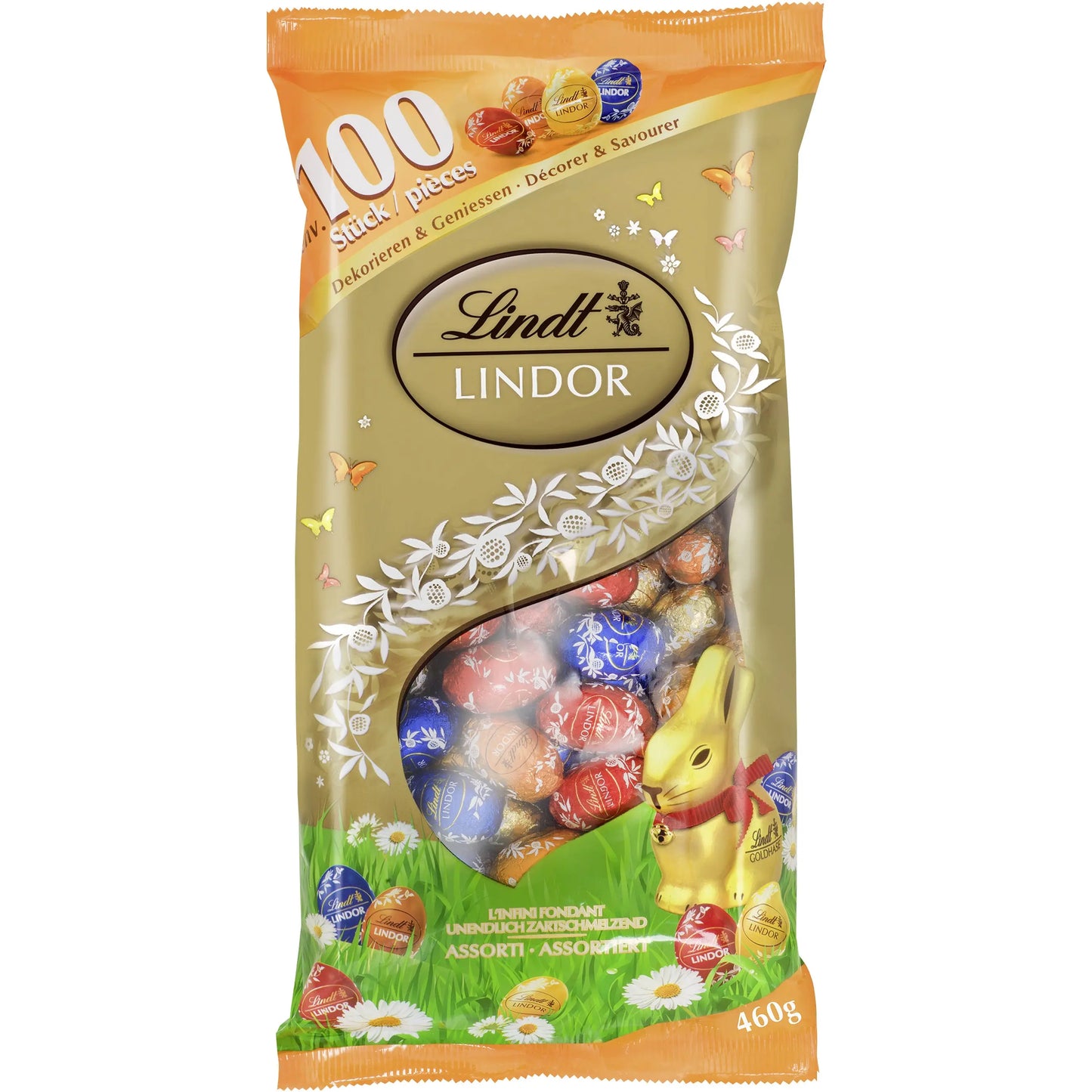 LINDT Lindor Eili Assortiert Idealshop