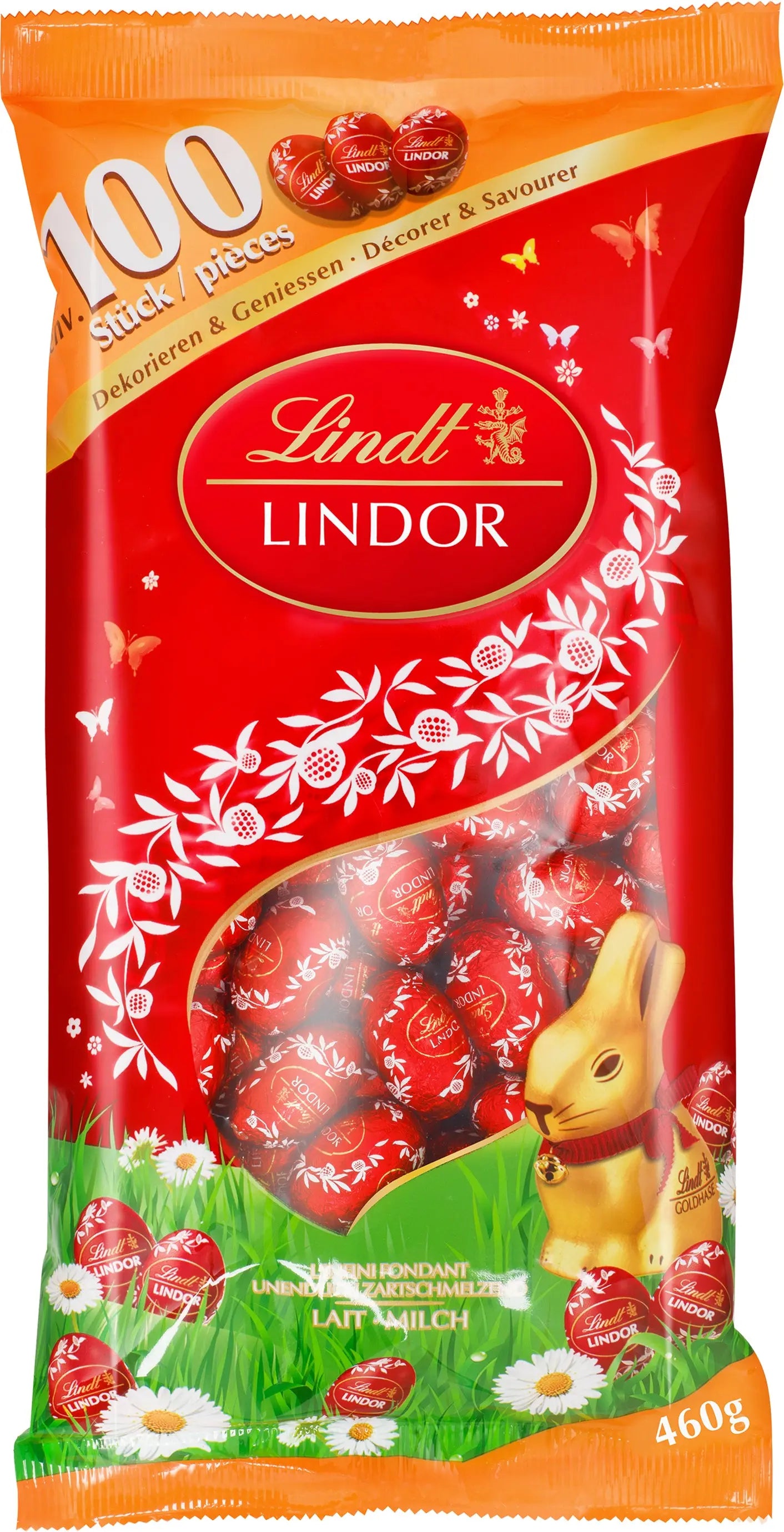 LINDT Lindor Eili Milch Idealshop