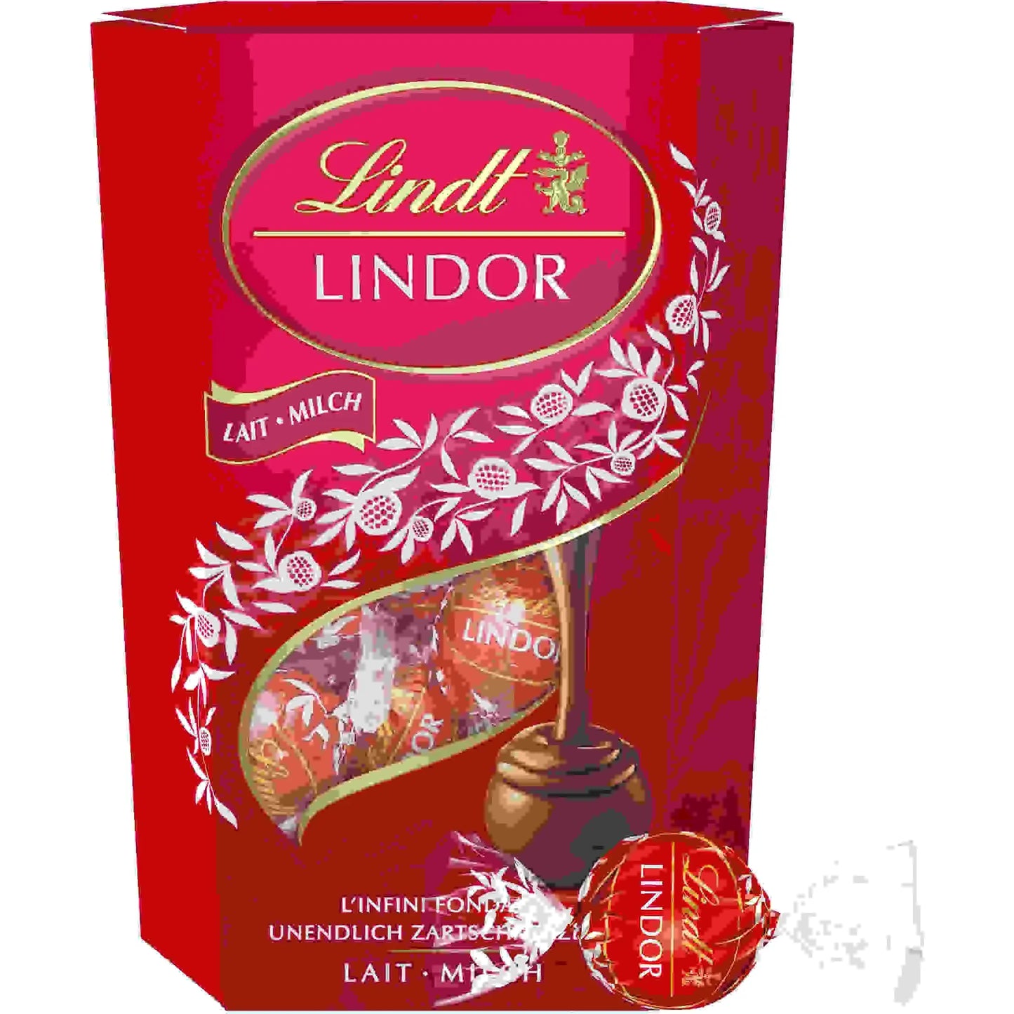 LINDT Lindor Kugeln Milch 492939 200g Idealshop