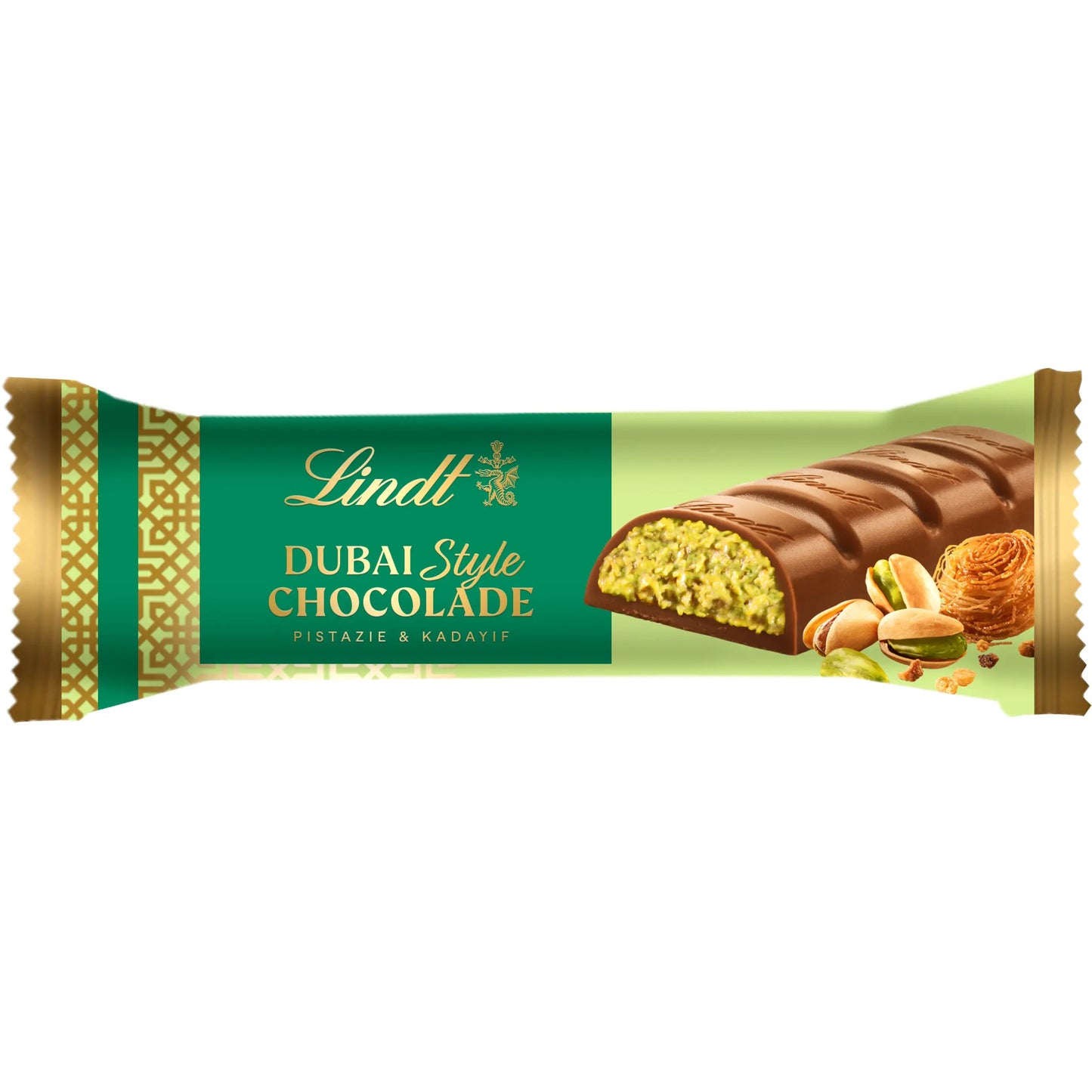 LINDT Schokoladenriegel 639908 Dubai Style 40g, 1 Stk. Idealshop
