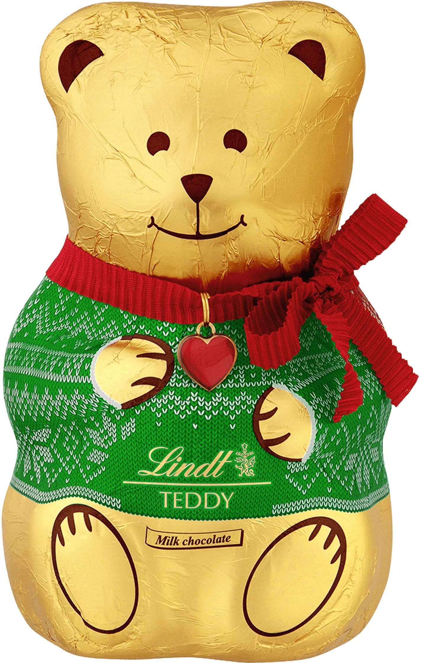 LINDT Teddy Pullover Idealshop