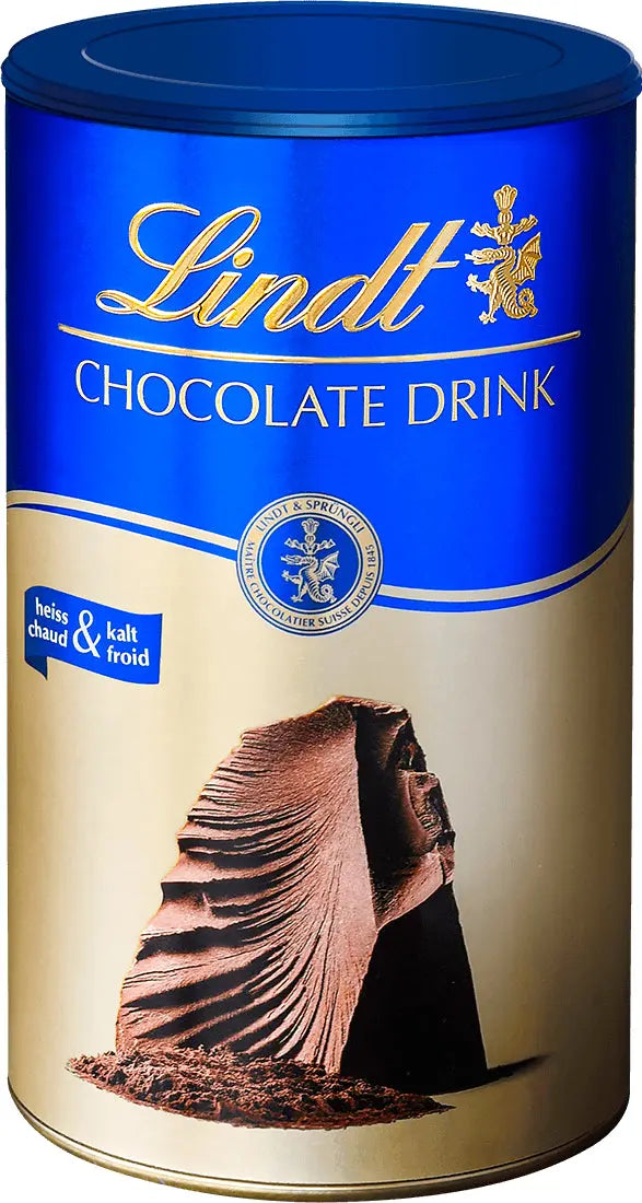 LINDT Trinkschokolade Milch Idealshop