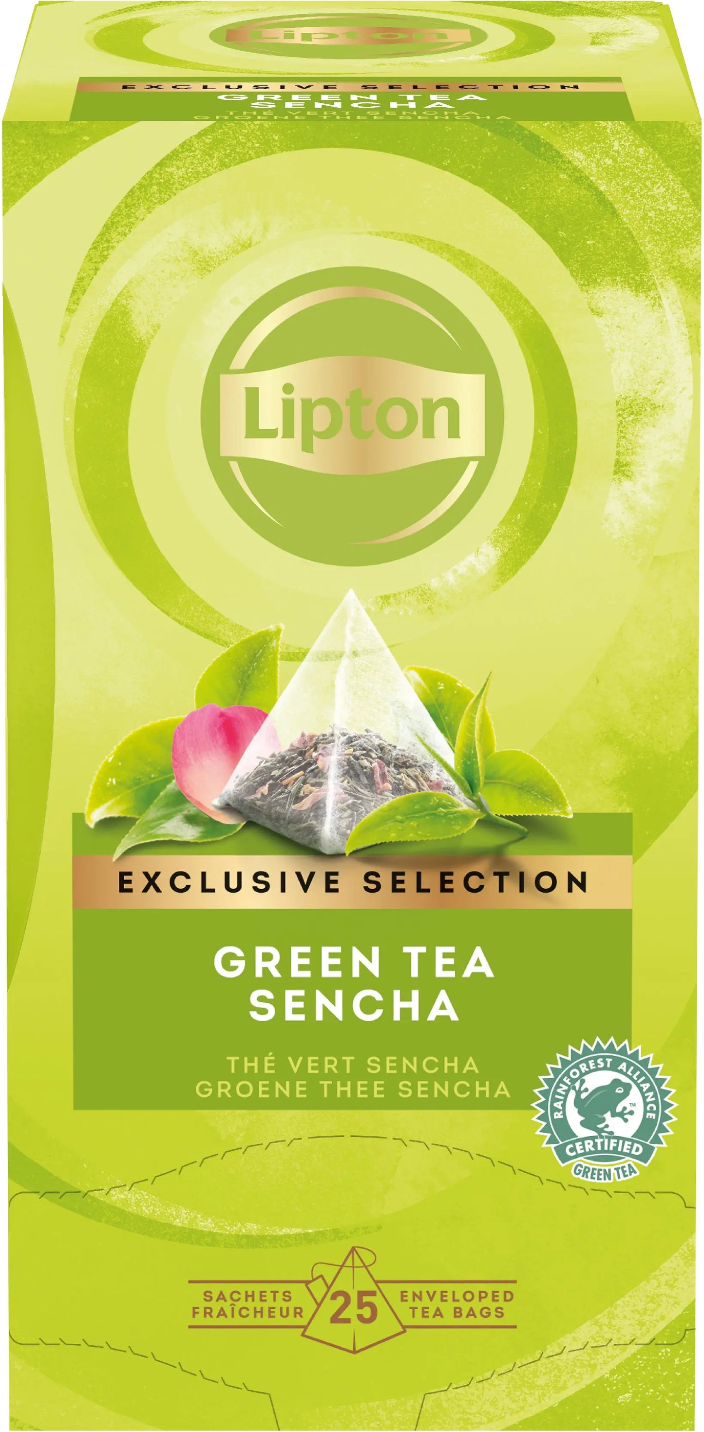 LIPTON Green Sencha Tee Idealshop