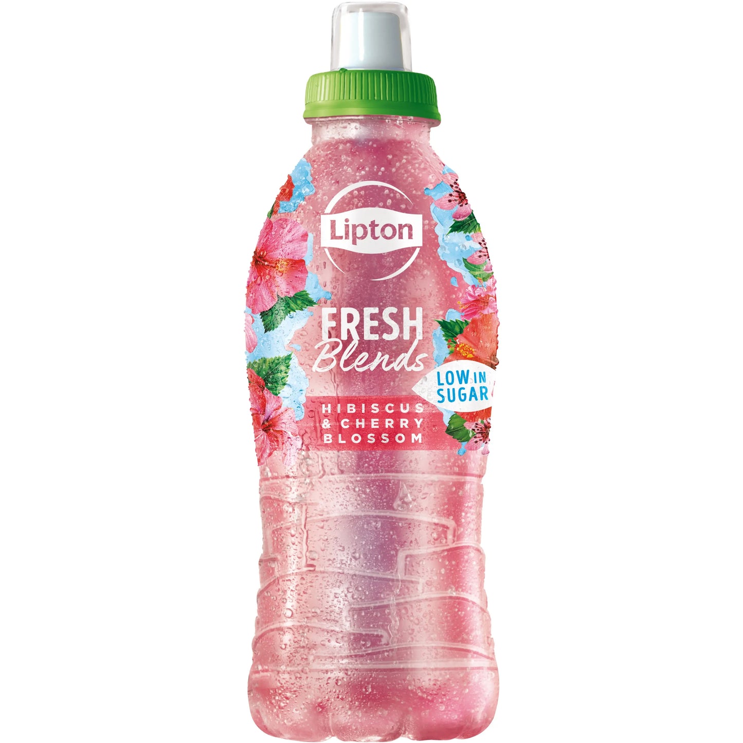LIPTON Hibiscus & Cherry Blossom 11002681 Ice Tea, 6 x 70 cl Idealshop