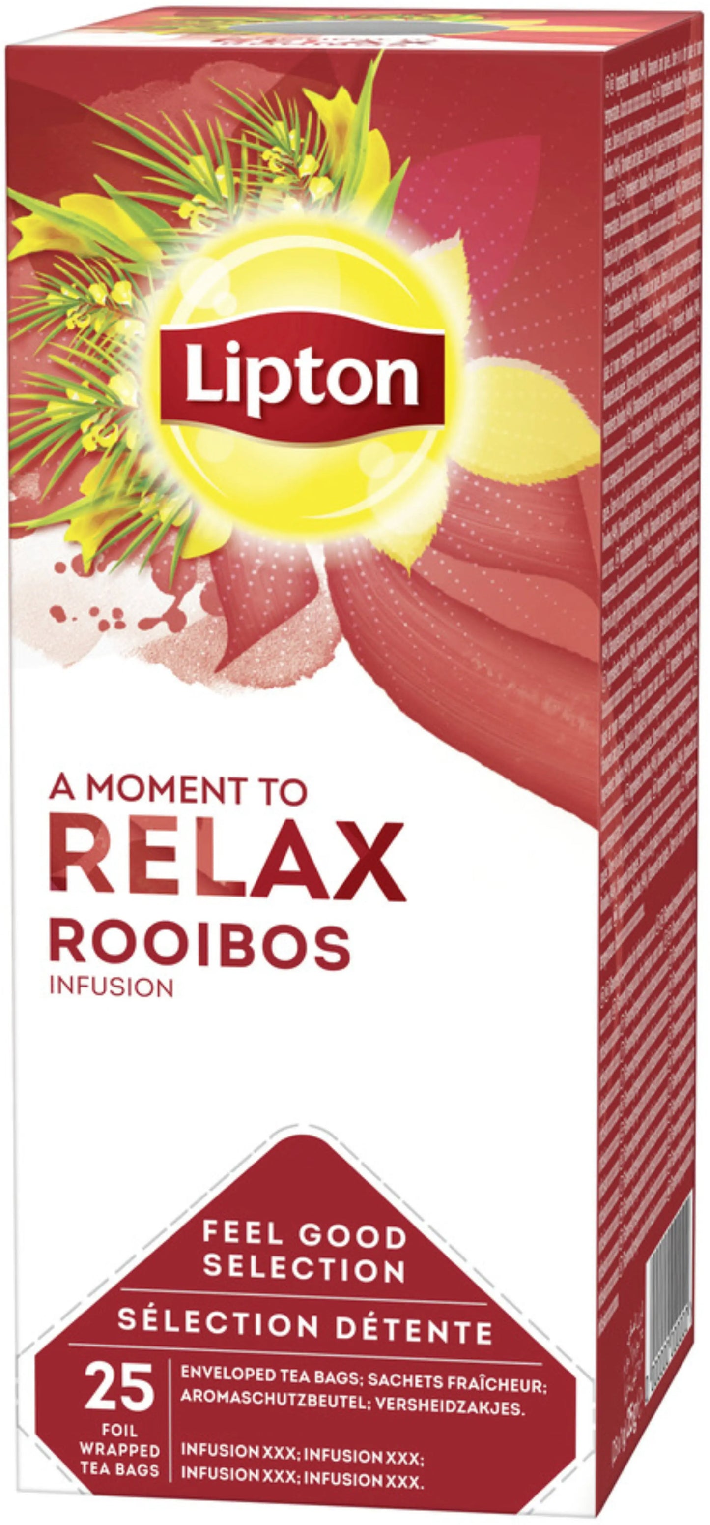 LIPTON Rooibos Tee Idealshop