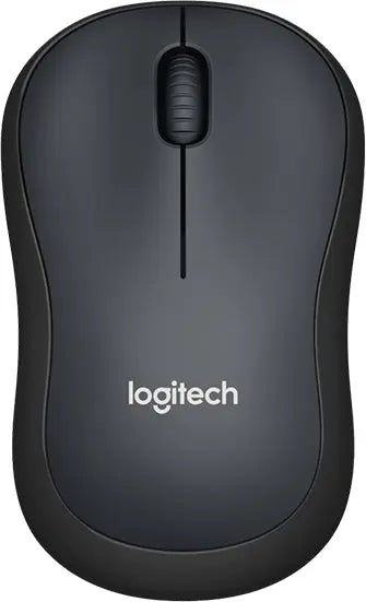 LOGITECH Mouse M220 silent in-House 910-004878 Black Idealshop