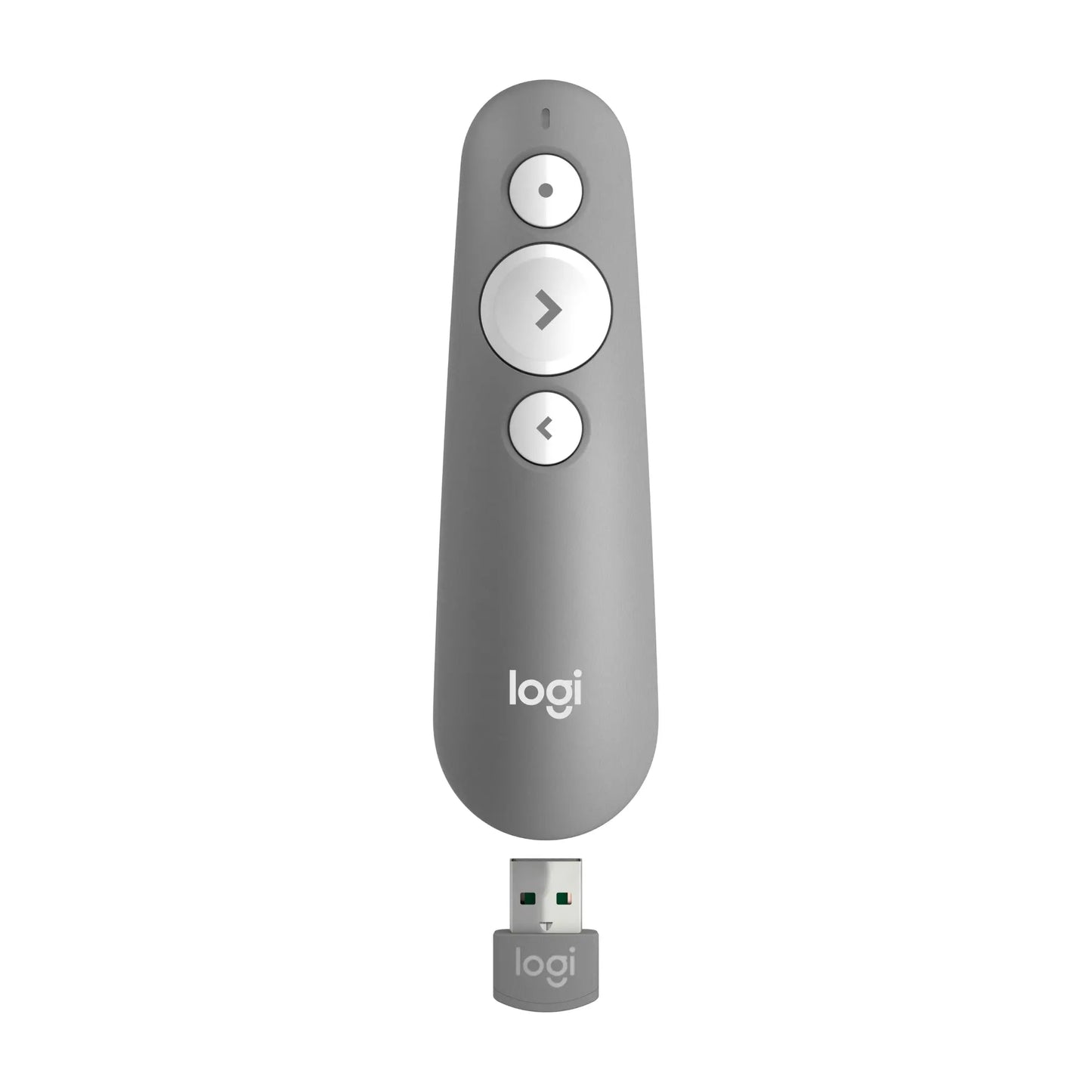 LOGITECH R500 Presenter 910-005843 Wireless Remote Graphite Idealshop