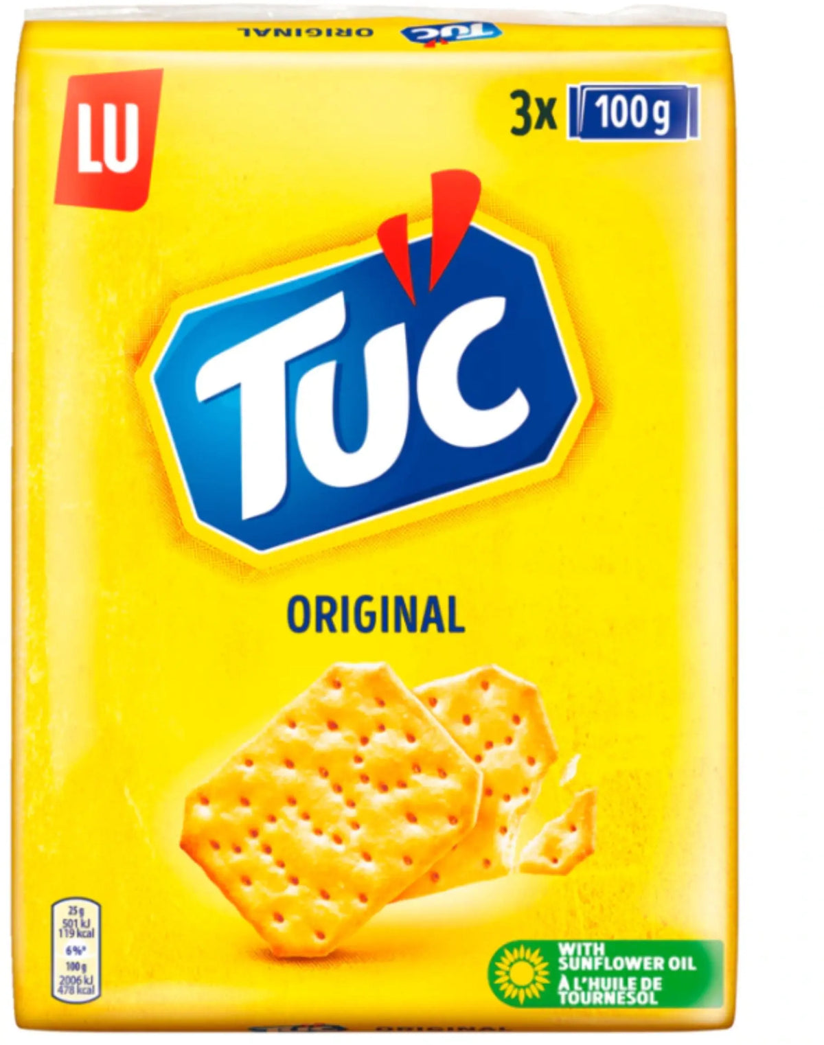 LU Tuc Classic 241062 3x100g Idealshop