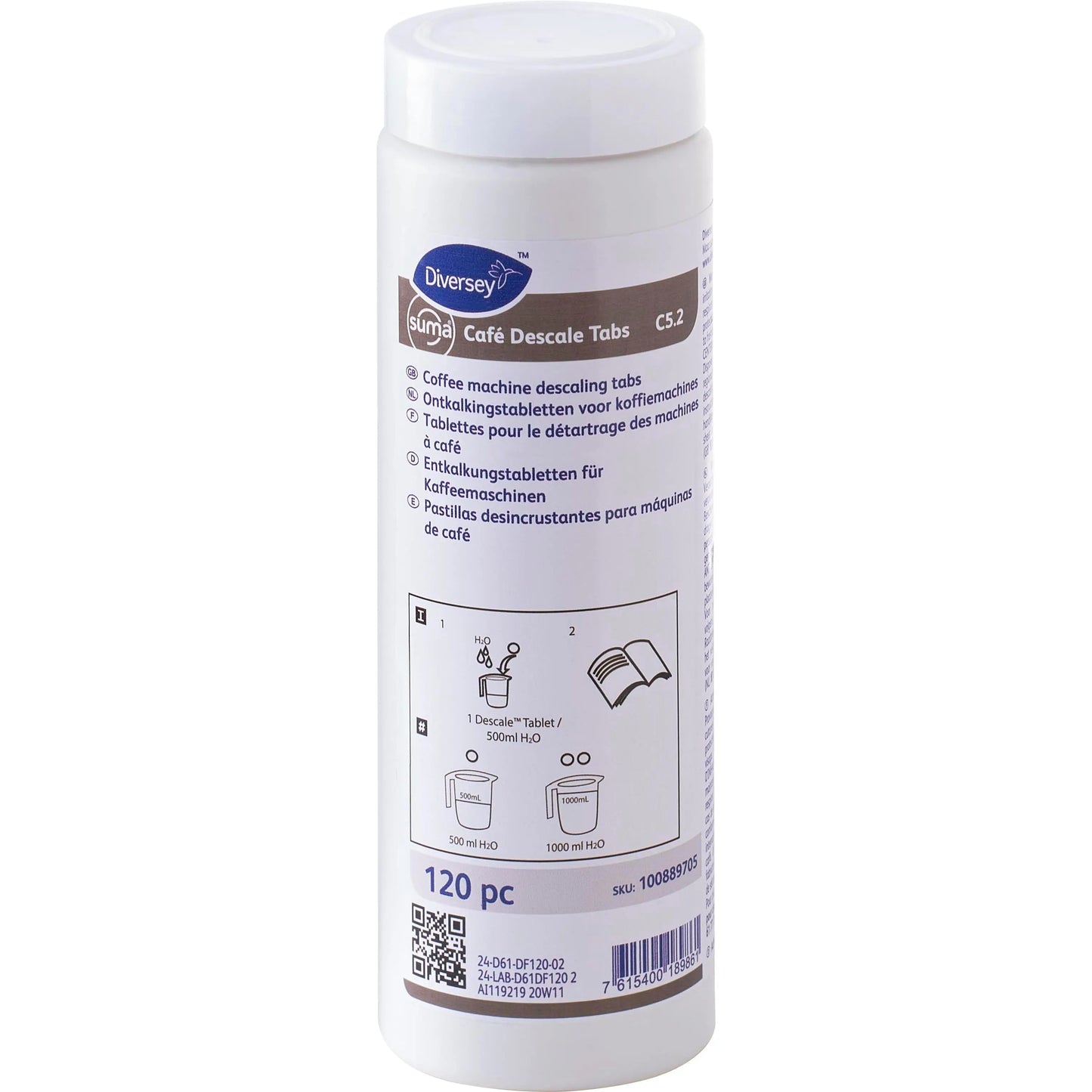 L'OR Entkalker 120 Tabs 4061314 zu L'OR Suprême Idealshop