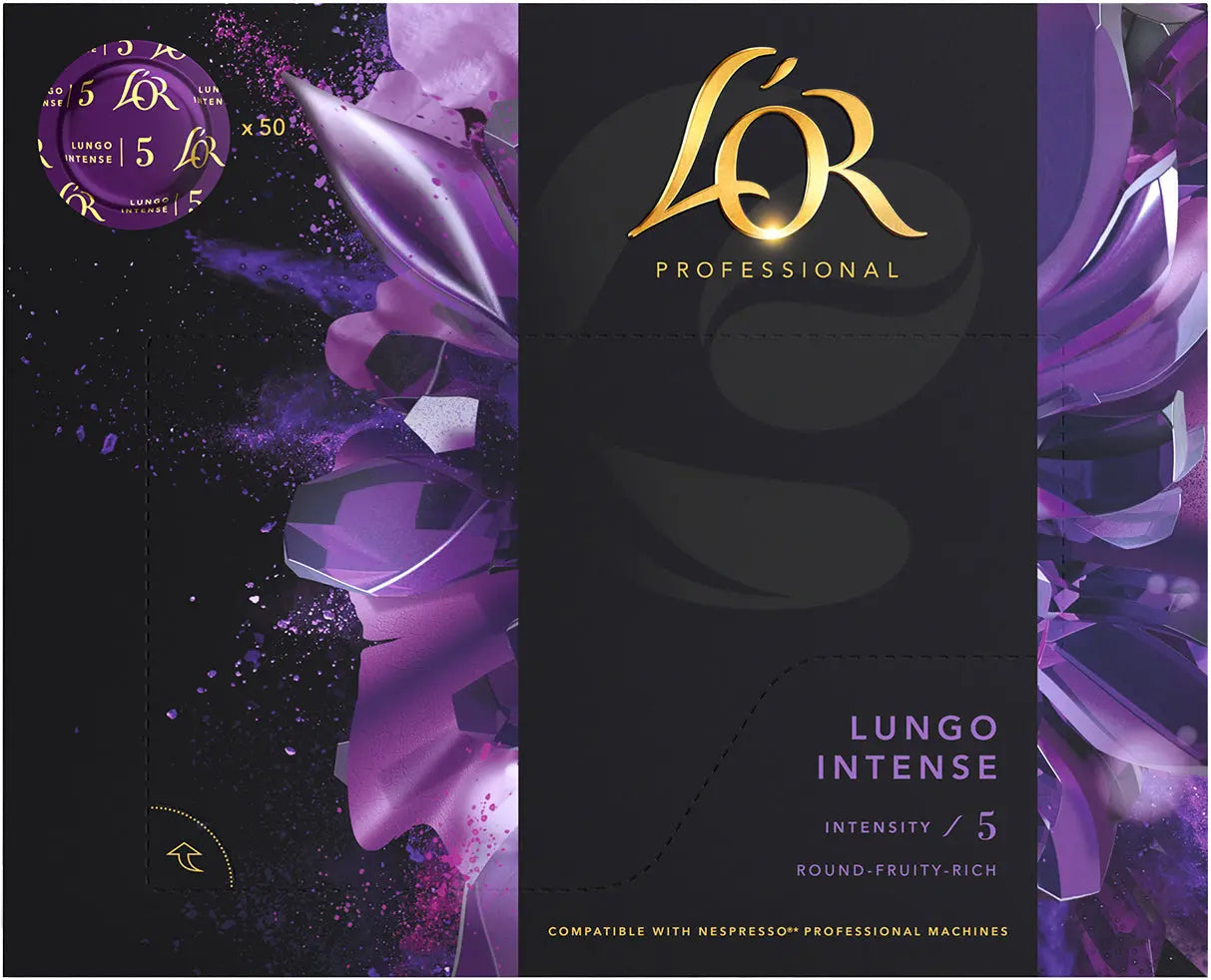 L'OR Pads Lungo Intense Idealshop