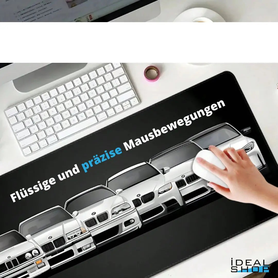 M-Legends Mausmatte Idealshop