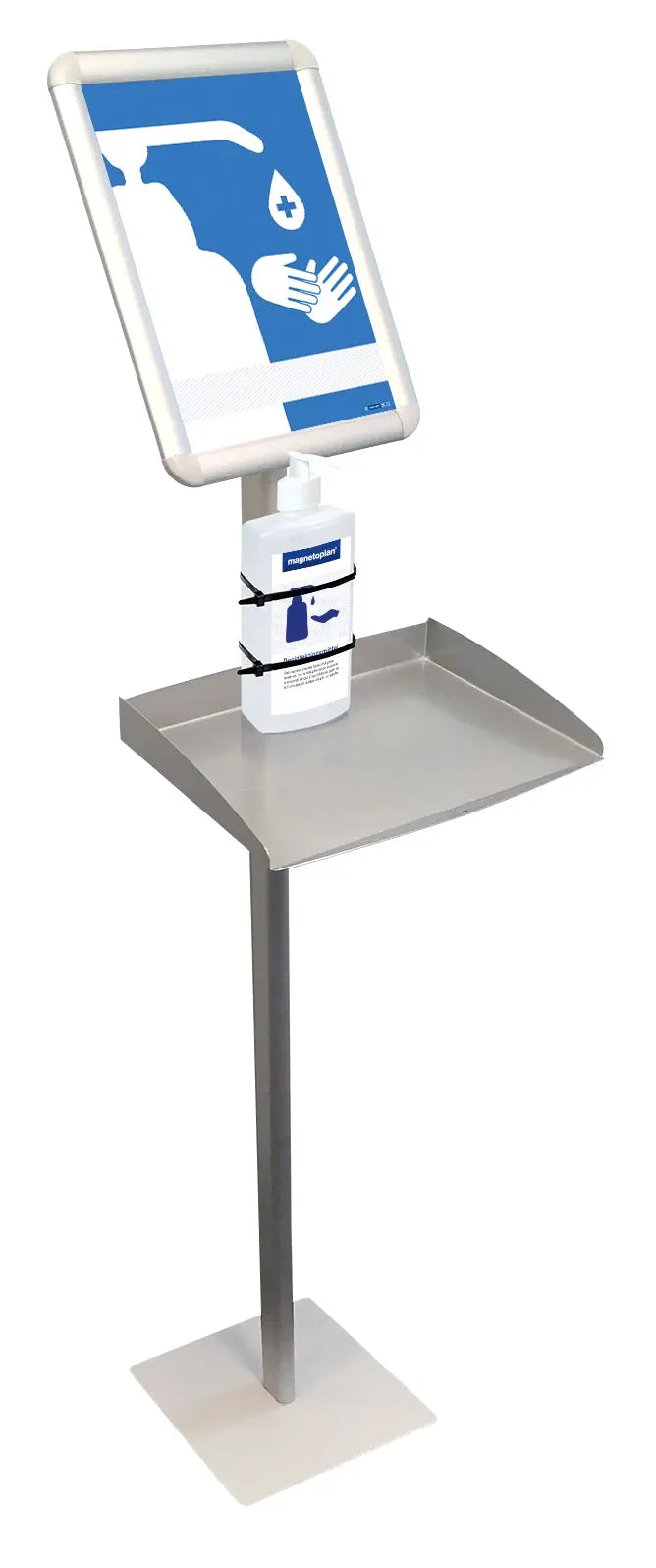 MAGNETOP. Hygienestation 146x40x32cm Idealshop