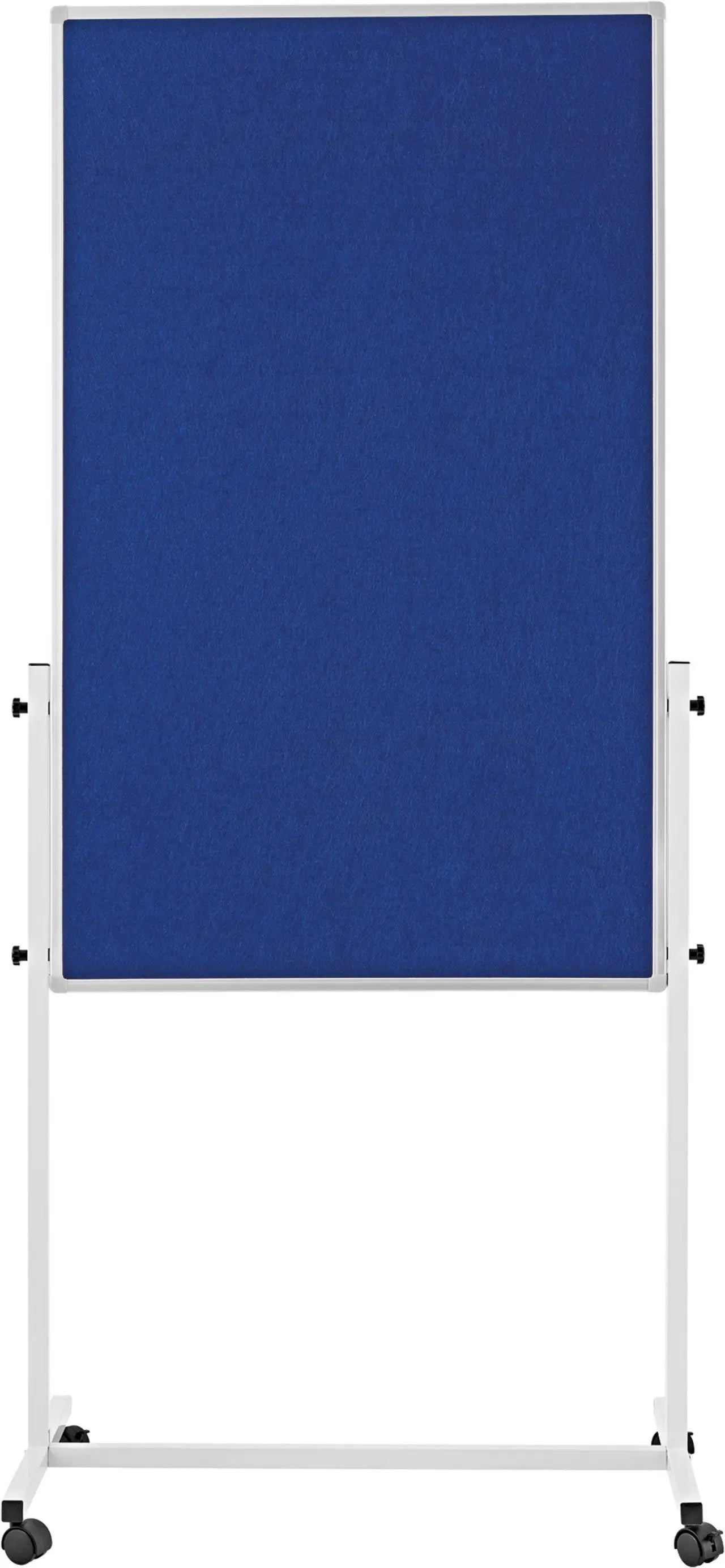 MAGNETOP. Universal Board Filz blau Idealshop