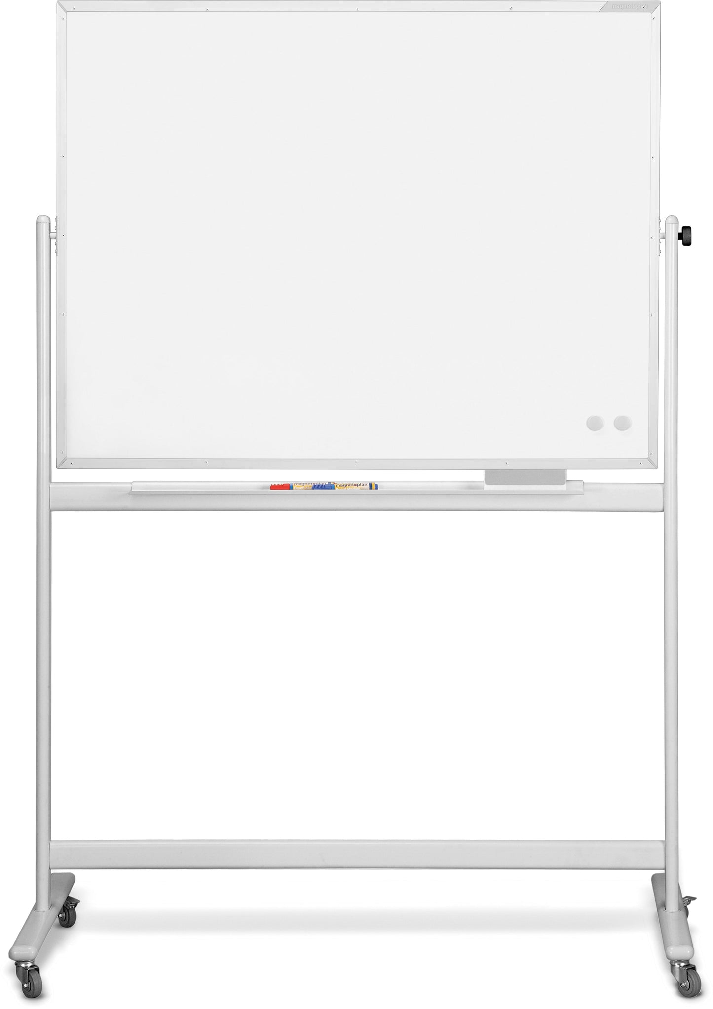 MAGNETOPLAN Fahrgestell Whiteboard 12404F für Art. 1240490 Idealshop