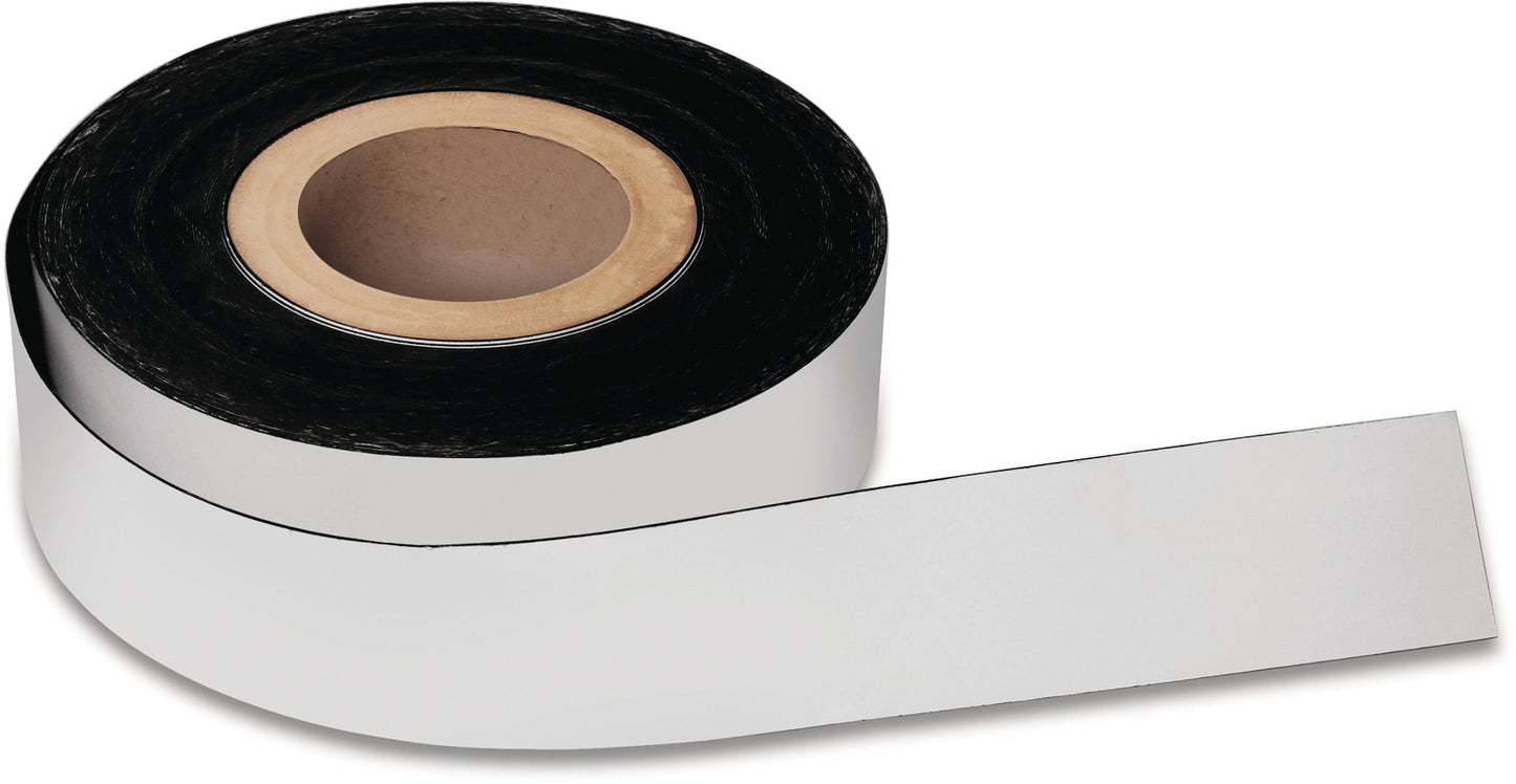 MAGNETOPLAN Magnetband PVC 51053335 weiss 30mx35mmx0,6mm Idealshop