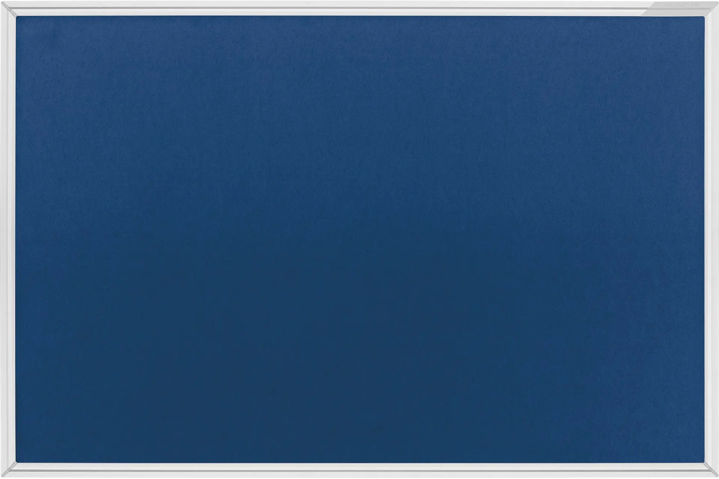 MAGNETOPLAN Design-Pinnboard SP 1490003 Filz, blau 900x600mm Idealshop