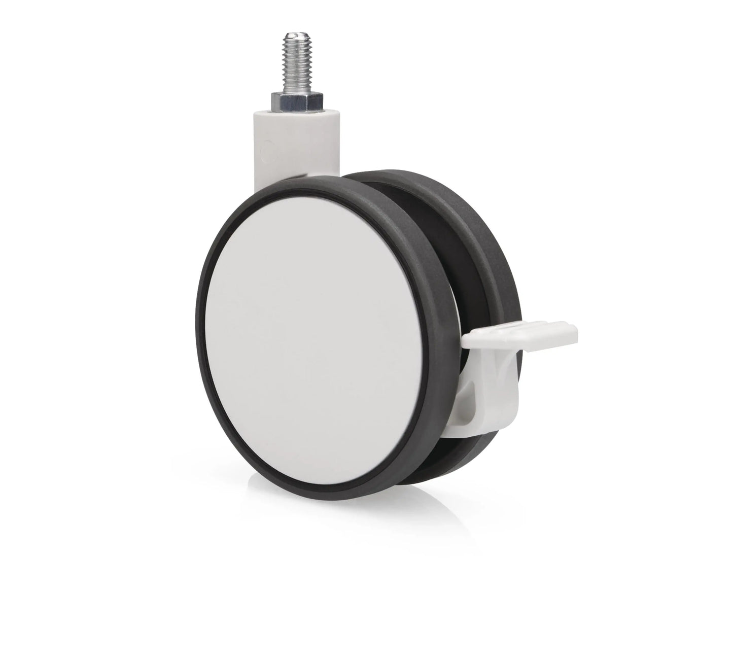 MAGNETOPLAN Ersatzteil Rollen 1109750 Für Flipchart 4 Stück Idealshop