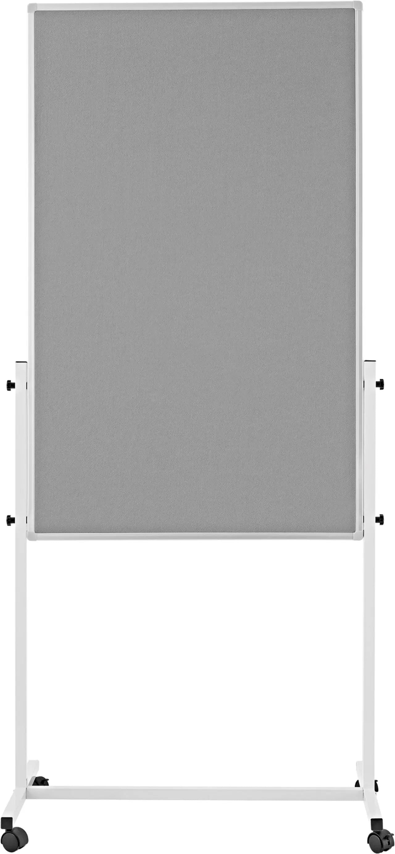 MAGNETOPLAN Universal Board Filz grau 11112101 750x1200mm Idealshop