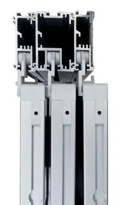 MAGNETOPLAN Wandschienensystem Junior 1111578A 1000mm Idealshop