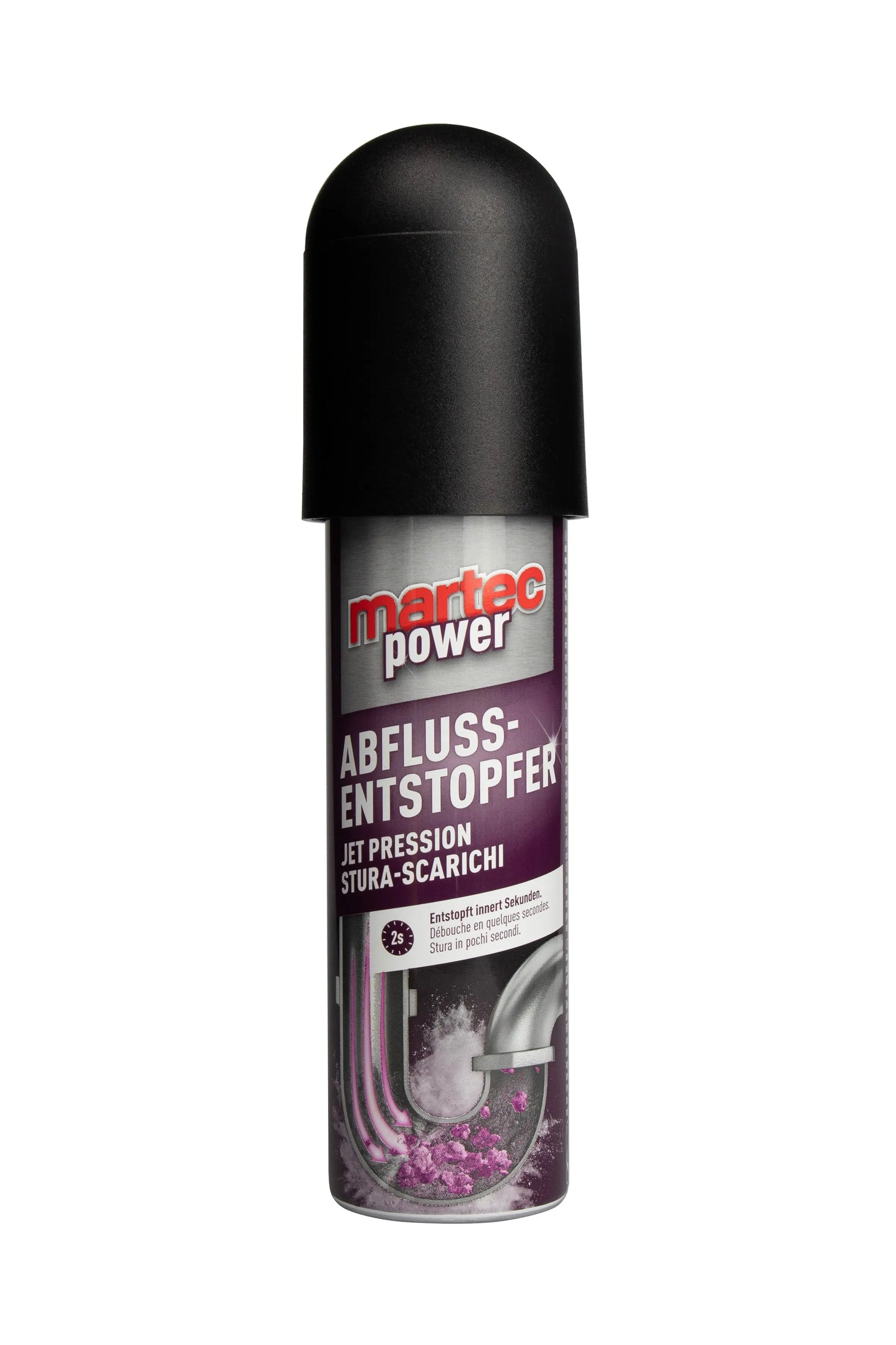 MARTEC Ablaufentstopfer 250ml Idealshop