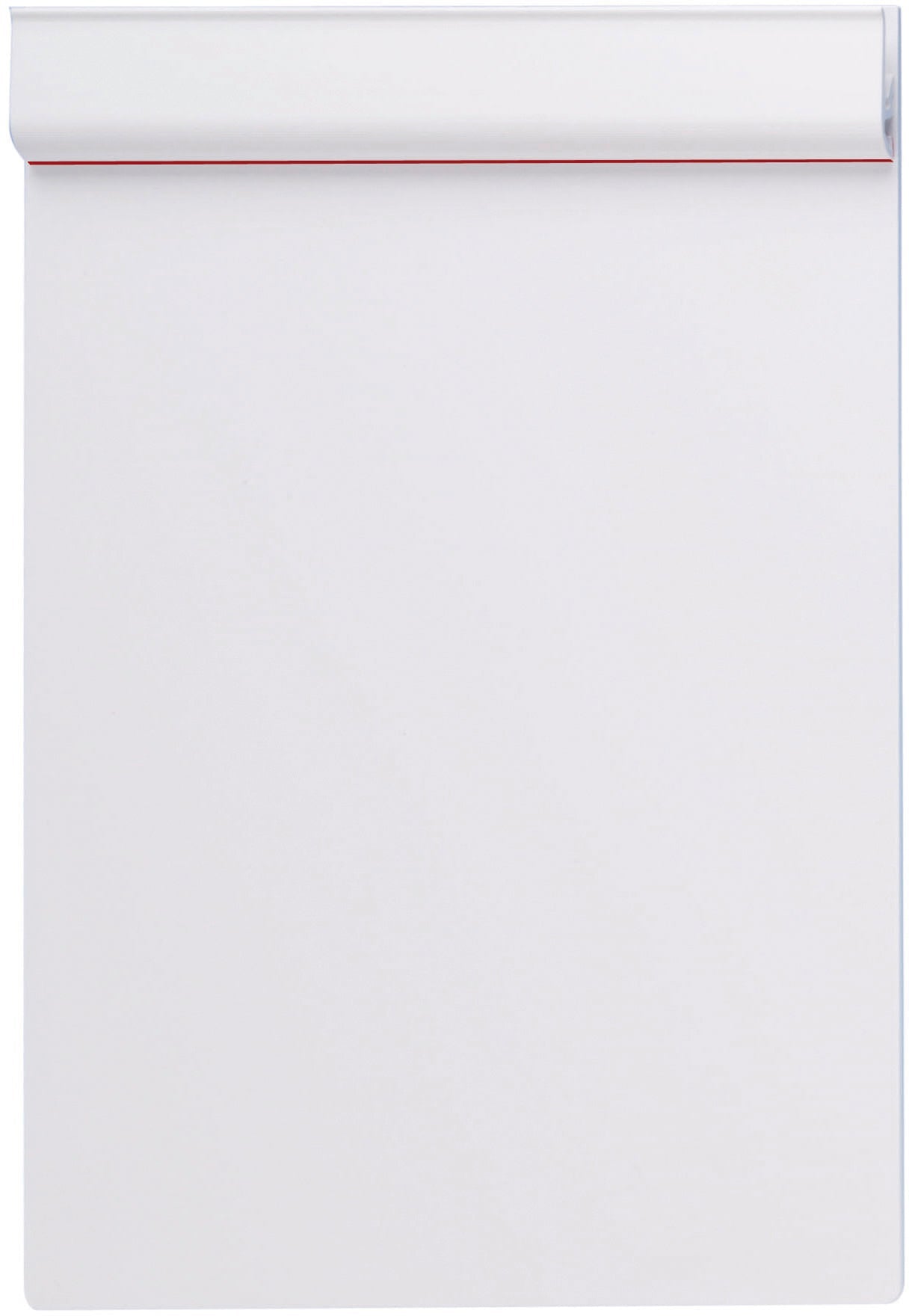 MAUL Klemmbrett MAULpro A4 7.60 weiss hoch Idealshop