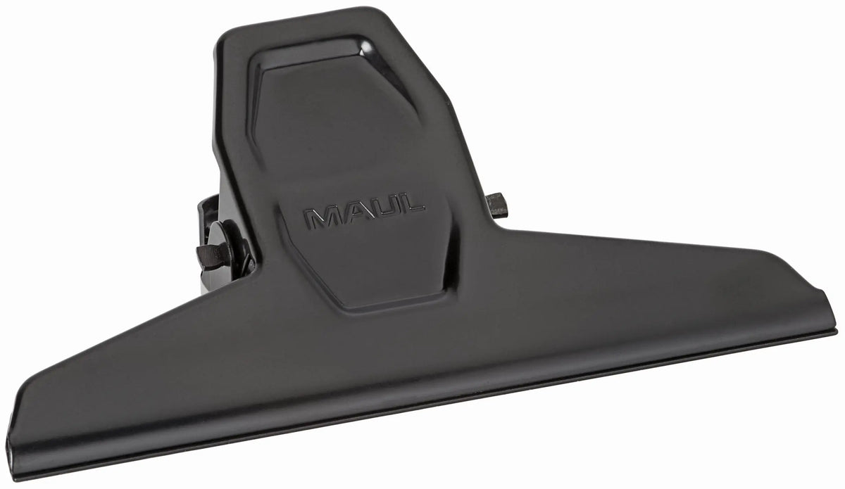 MAUL Brief-Klemmer 5.70 MAULpro 125mm schwarz 2 Stk. Idealshop
